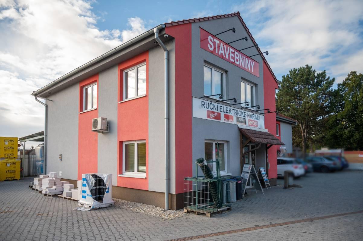 AGRO SERVIS CZ – stavebnictví, rekonstrukce
