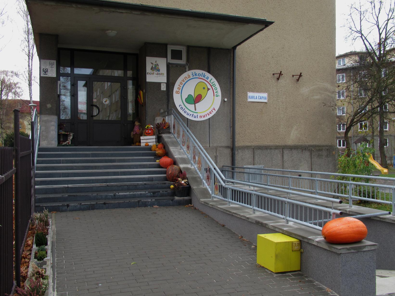 MŠ Havířov, Lípová