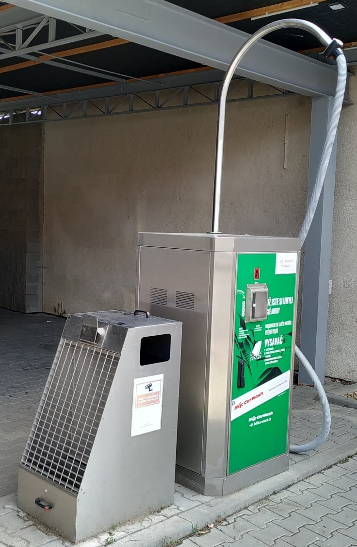 Čerpací stanice Galon foto 4