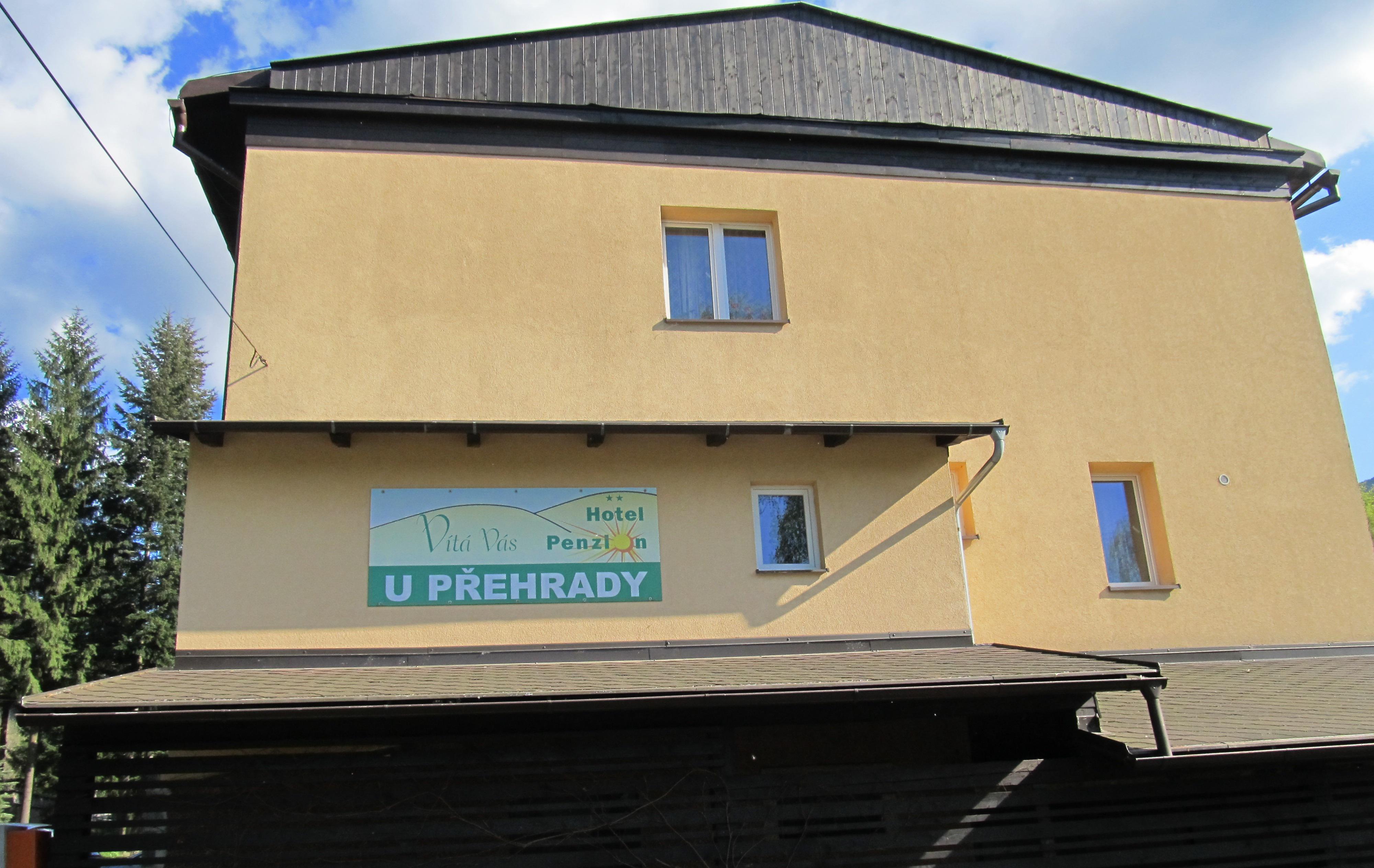Hotel U PŘEHRADY foto 5