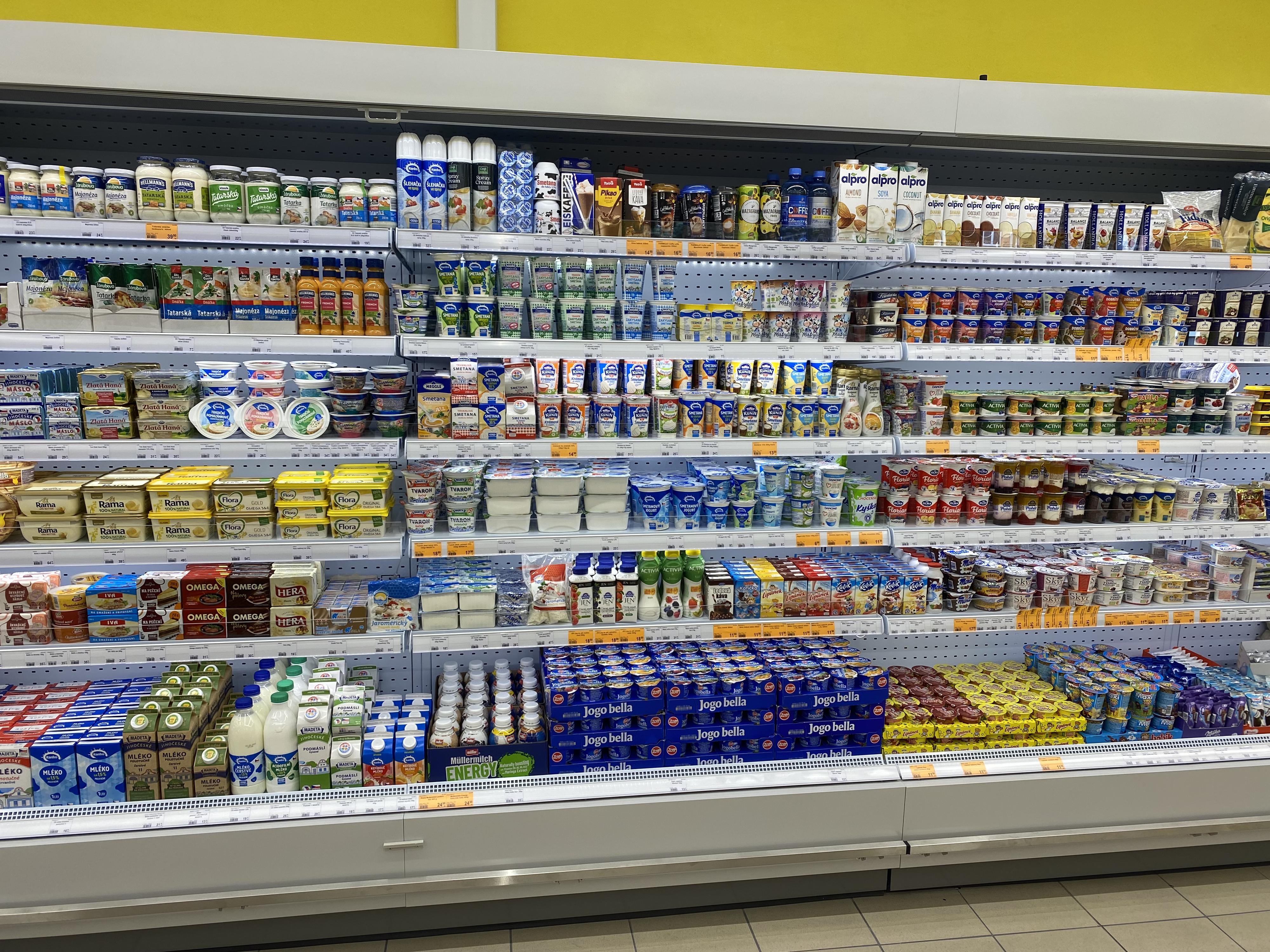 Supermarket COOP TIP foto 4
