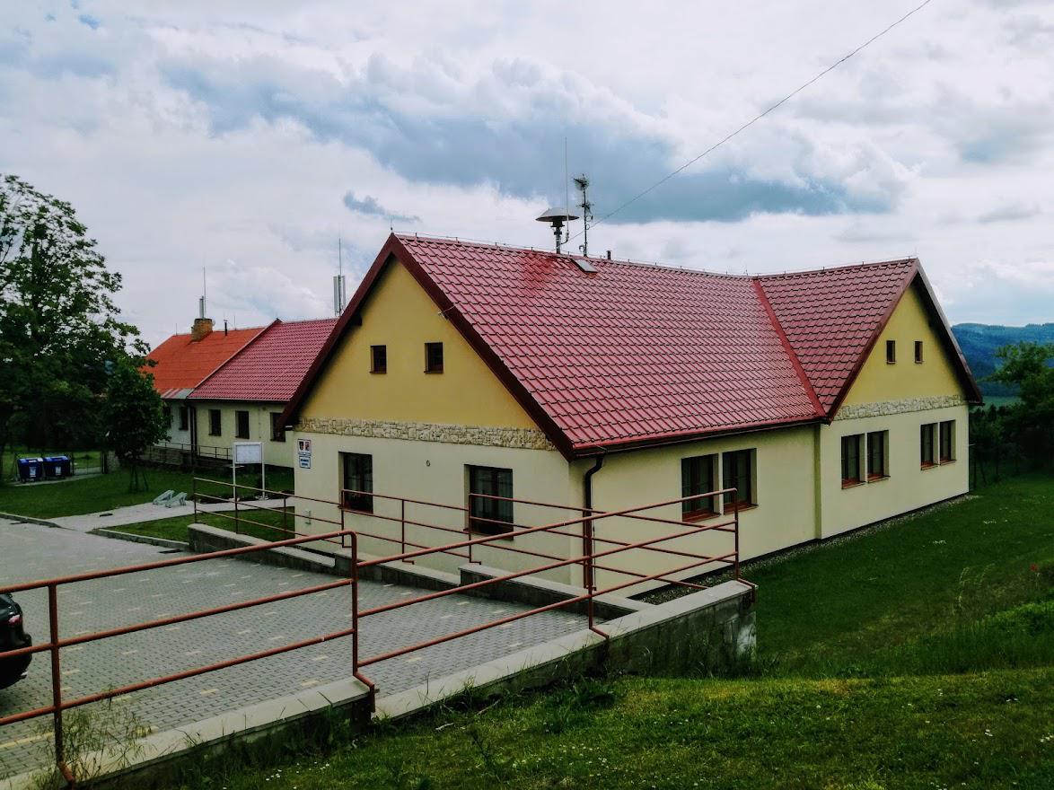 Žítková - obecní úřad foto 5