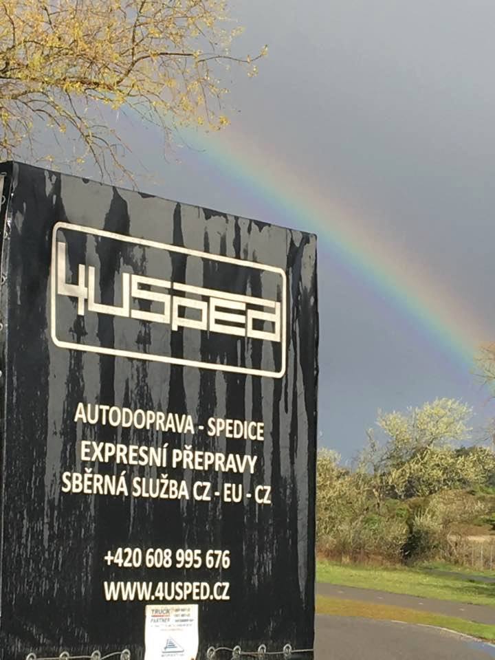 AUTODOPRAVA A SPEDICE 4U SPED - Aleš Vávra foto 5