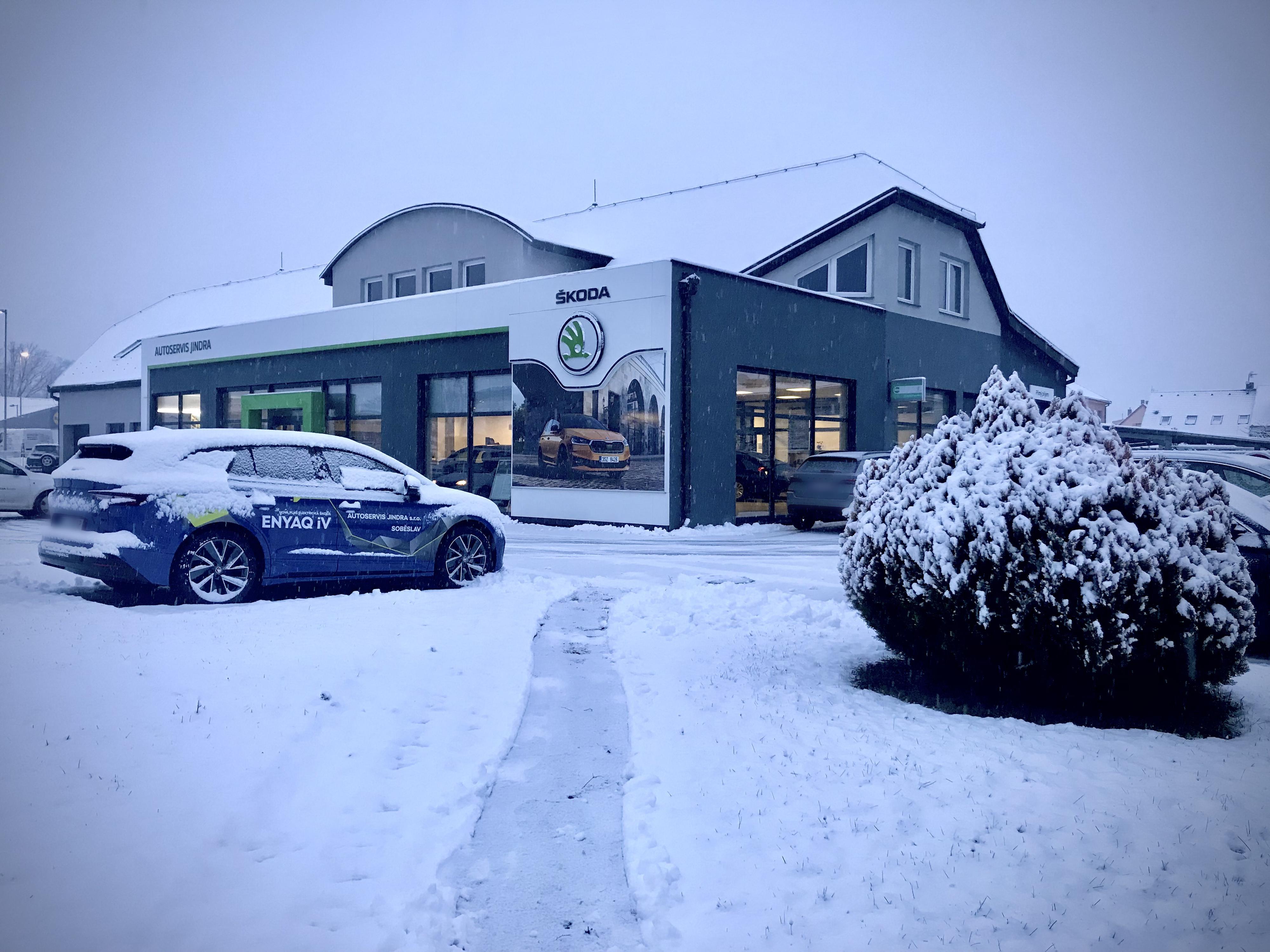 AUTOSERVIS JINDRA s.r.o. foto 2