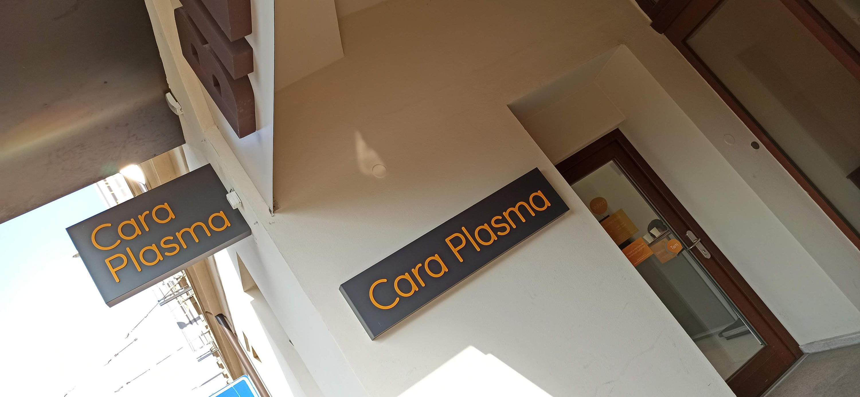 Dárcovské centrum krevní plasmy Cara Plasma foto 5