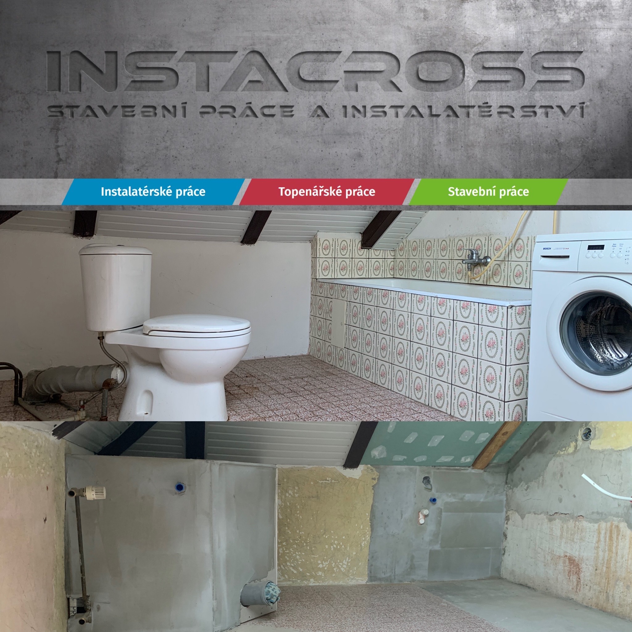 INSTACROSS s r.o. foto 1
