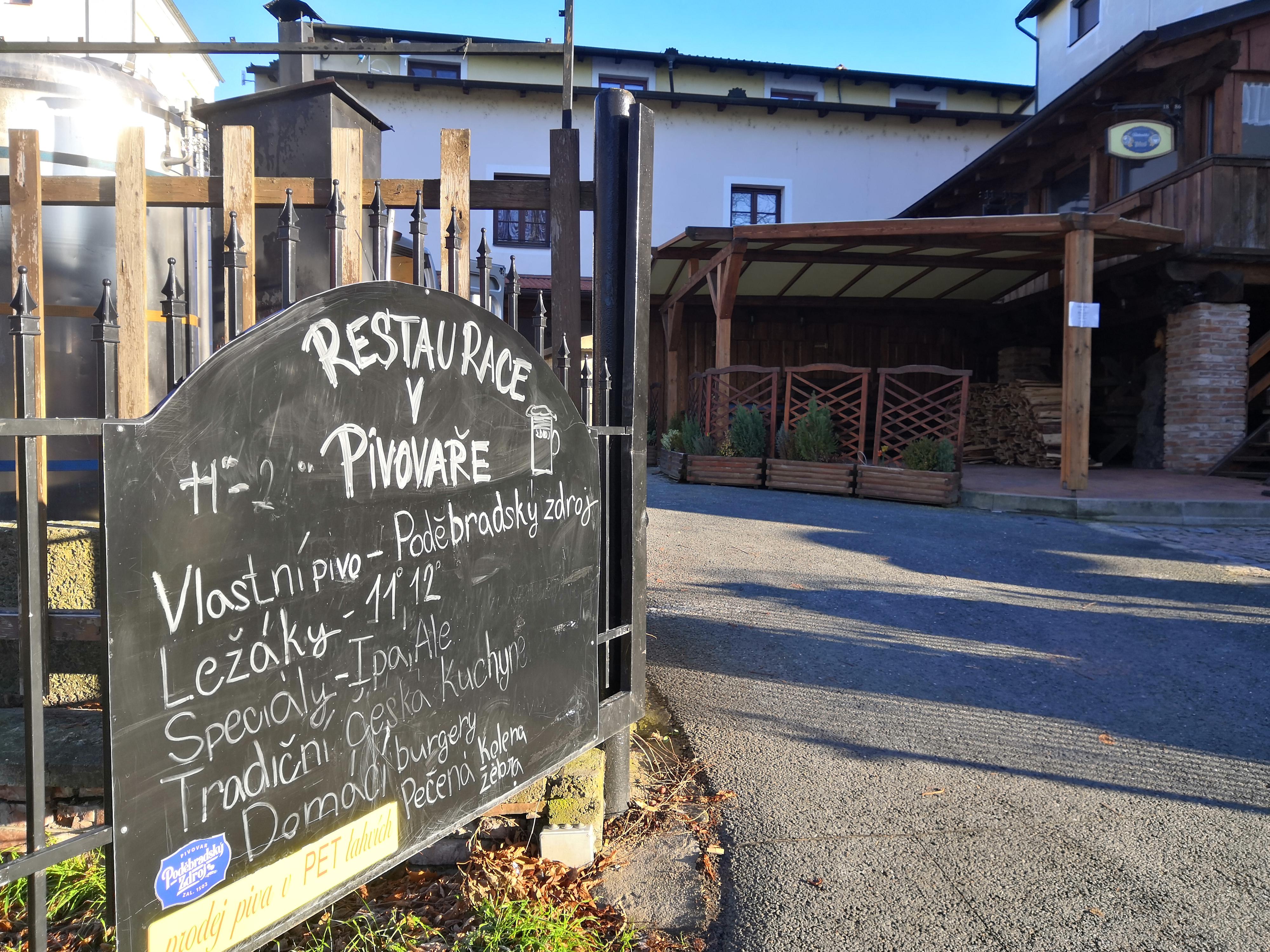 Restaurace v Pivovaře foto 6