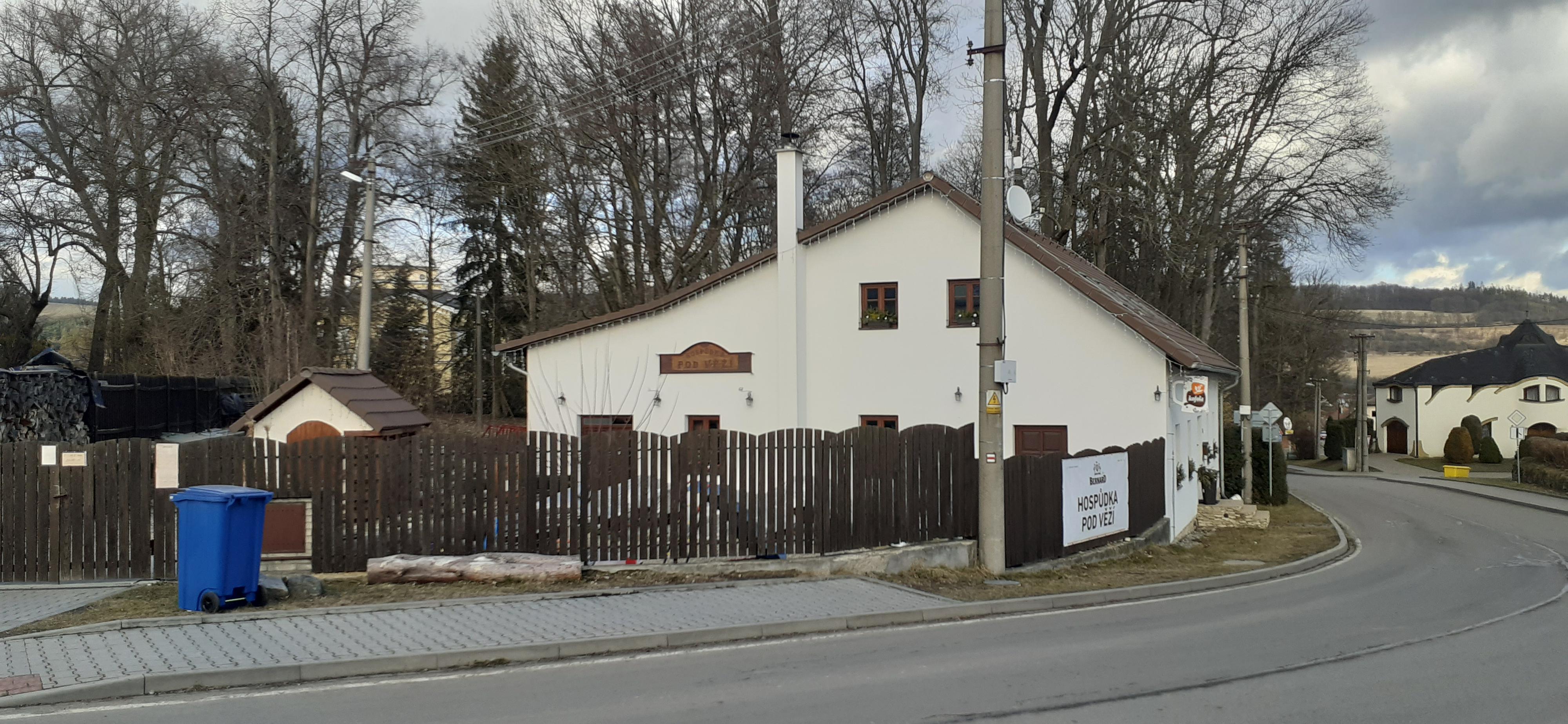 Hospůdka Pod Věží foto 5