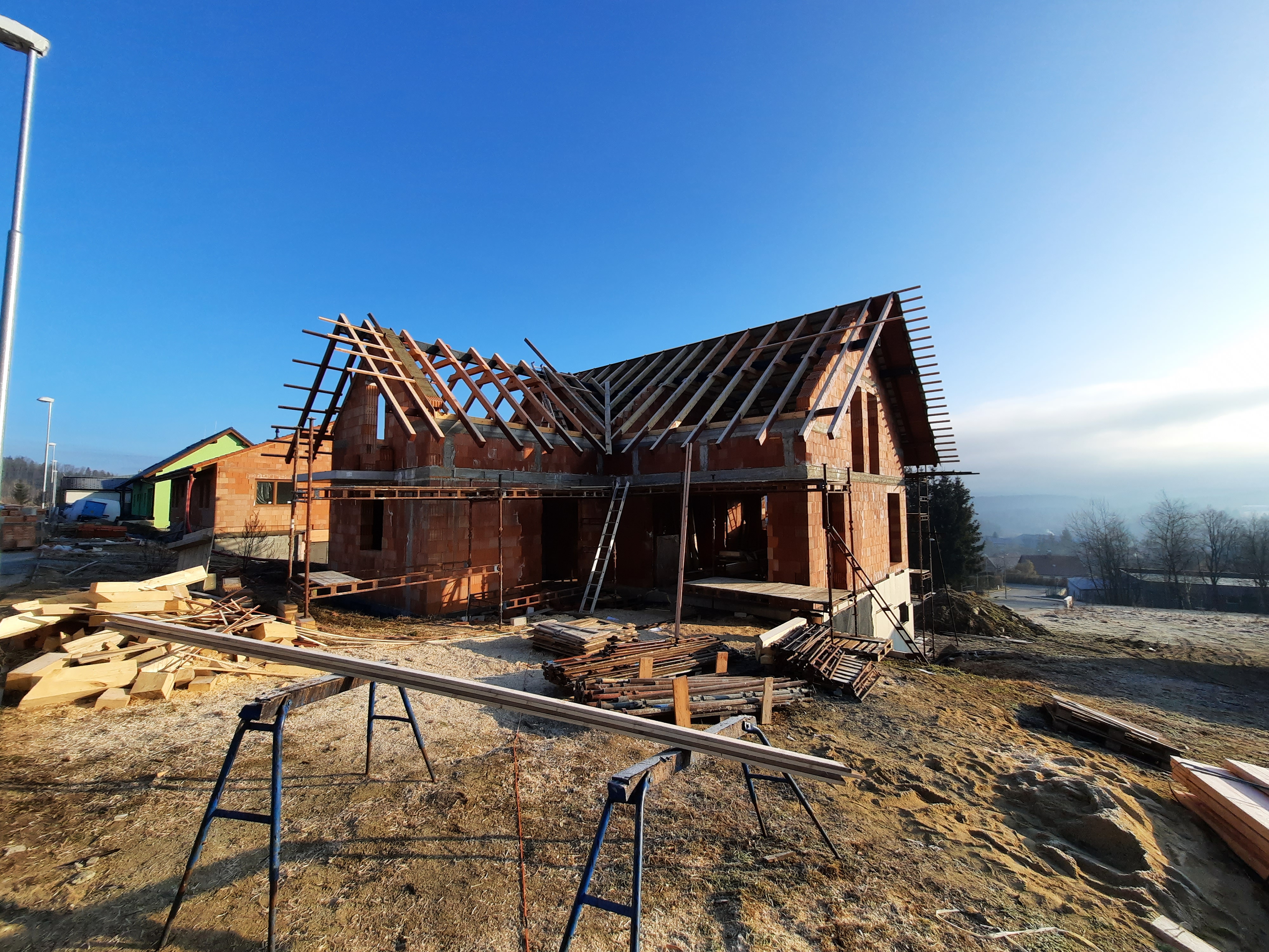 DK STŘECHY David Krejčí foto 4