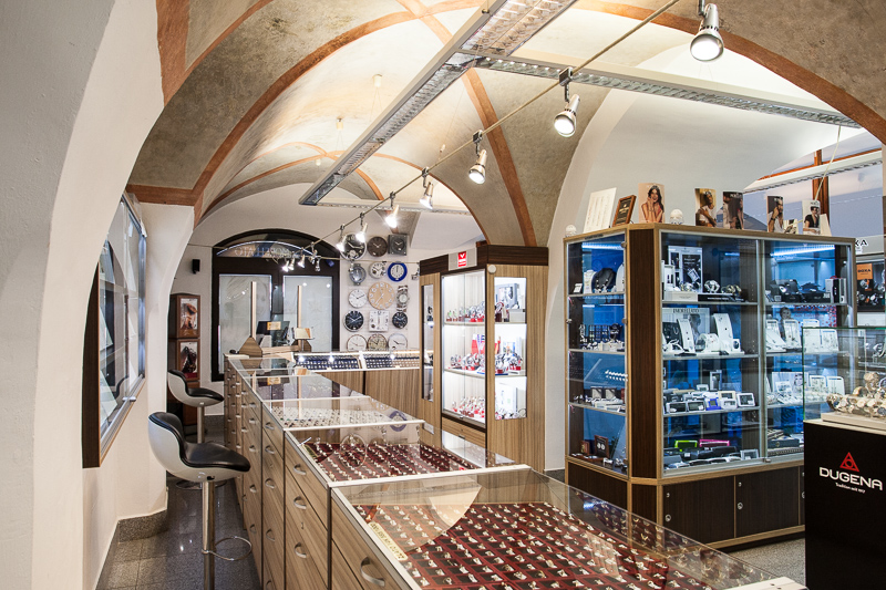 Zlatnictví a hodinářství Onyx foto 2