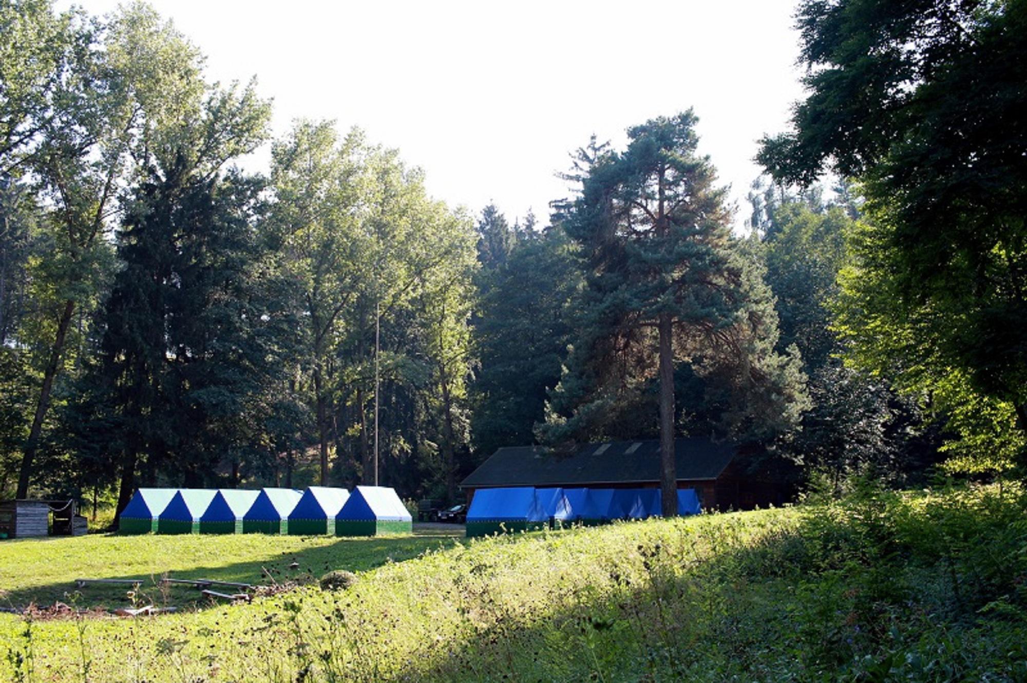 Tábořiště Pod borovicí