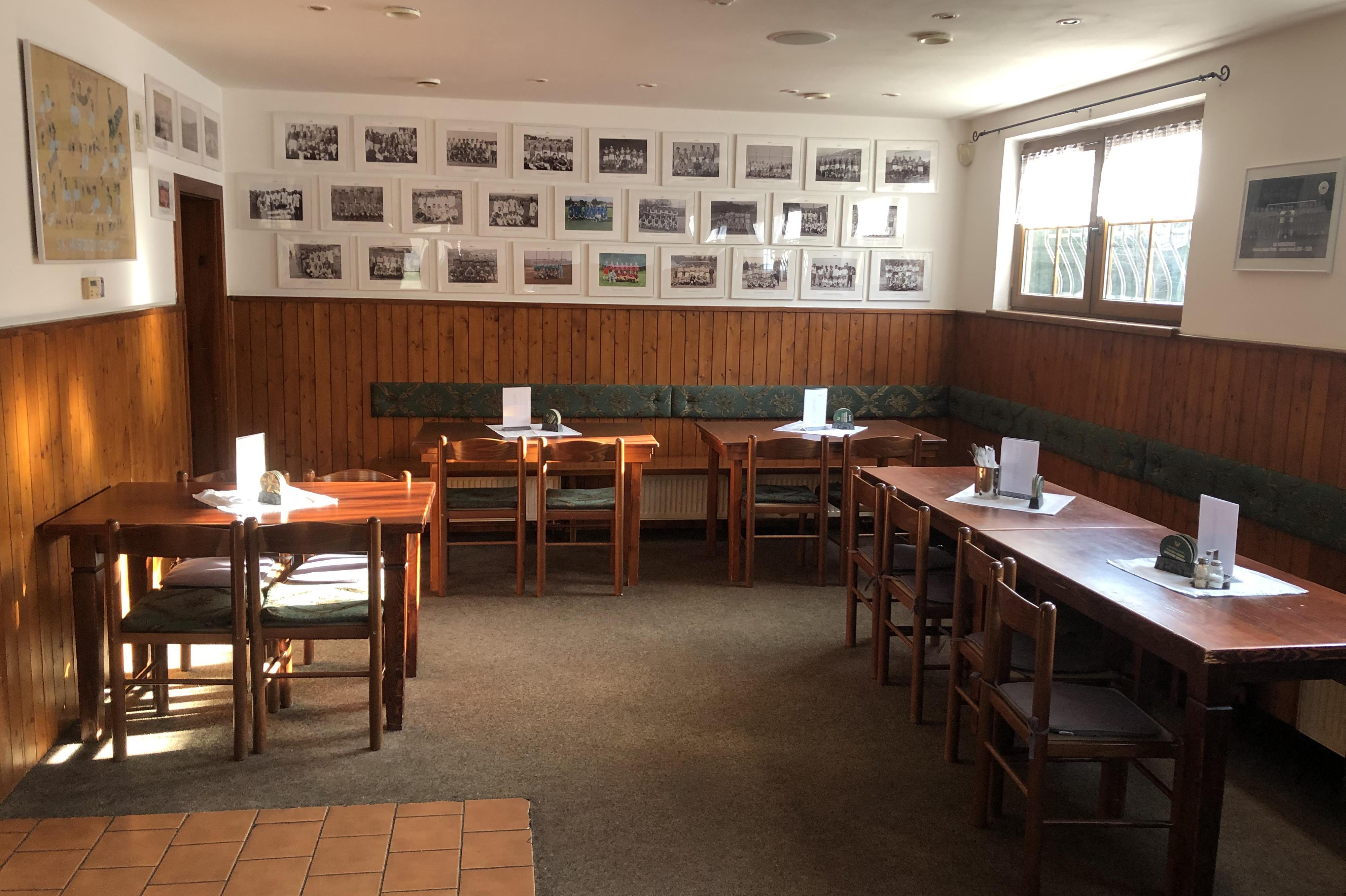 Restaurace Na Hřišti