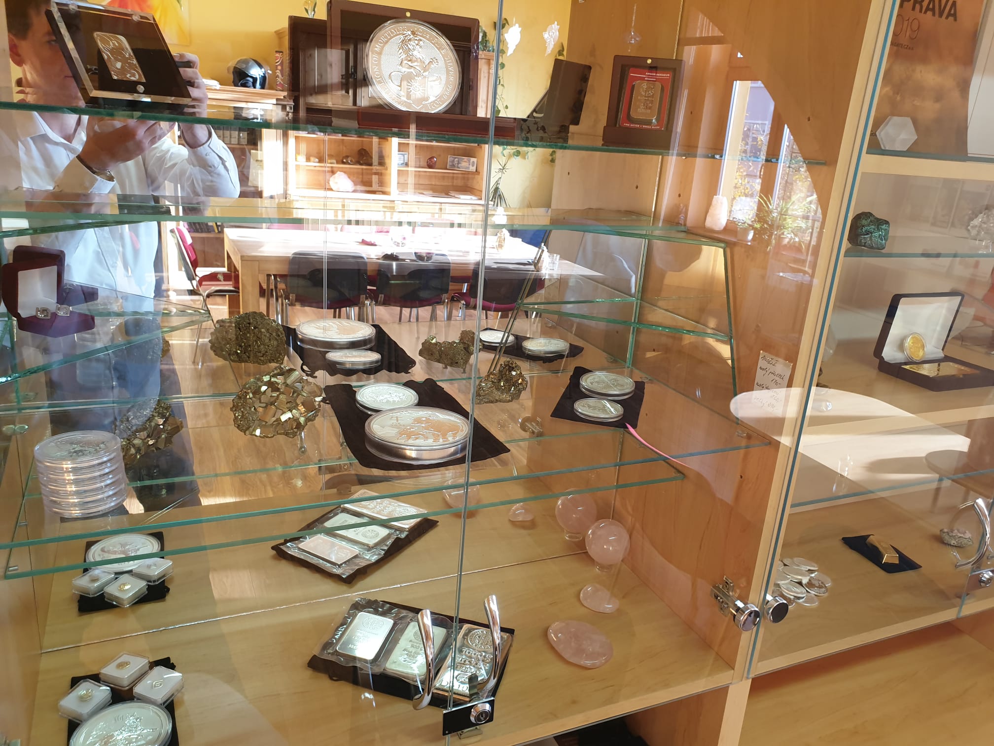 Golden Gate - regionální kancelář foto 4