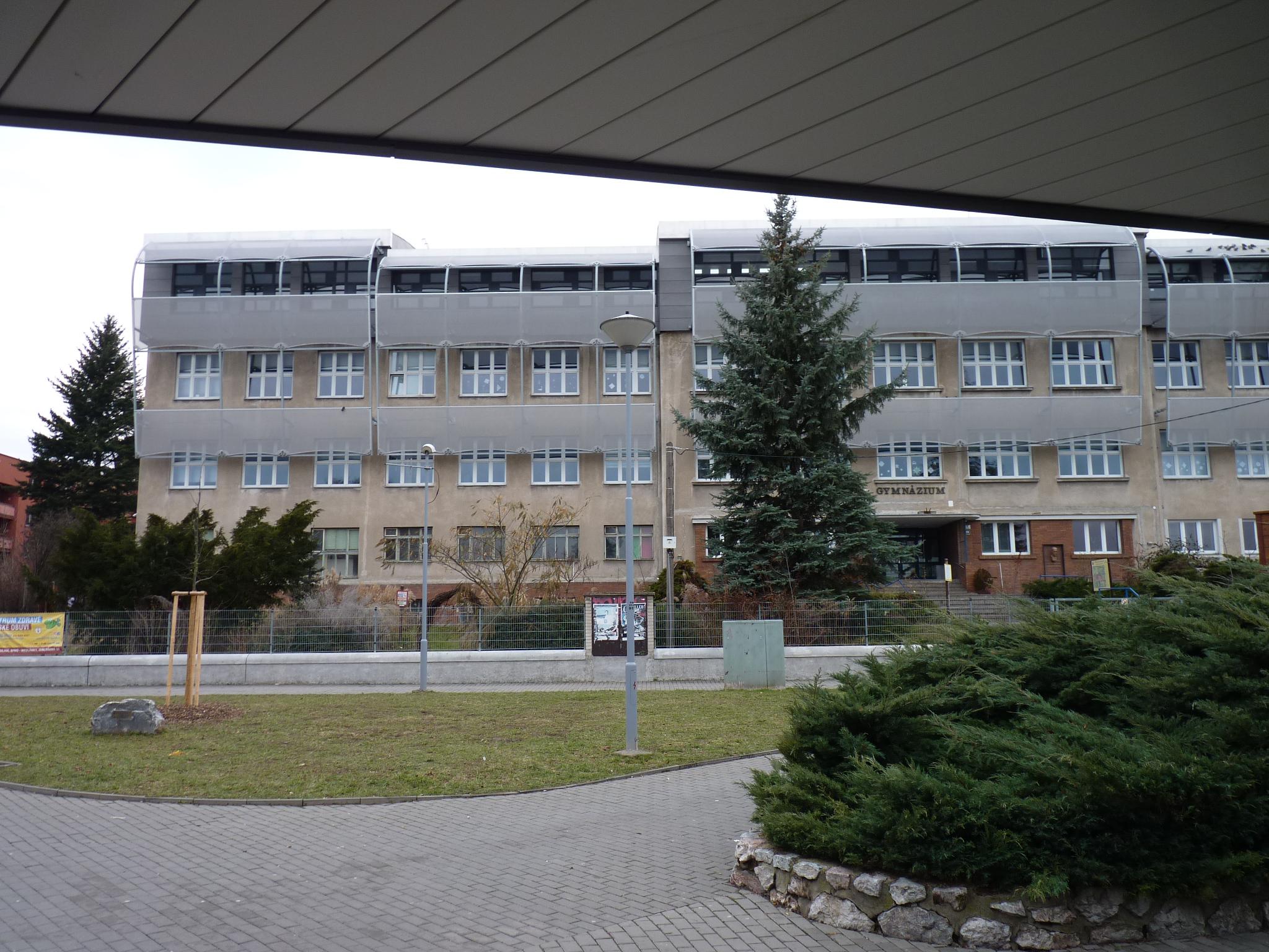 Gymnázium Brno - Řečkovice foto 5