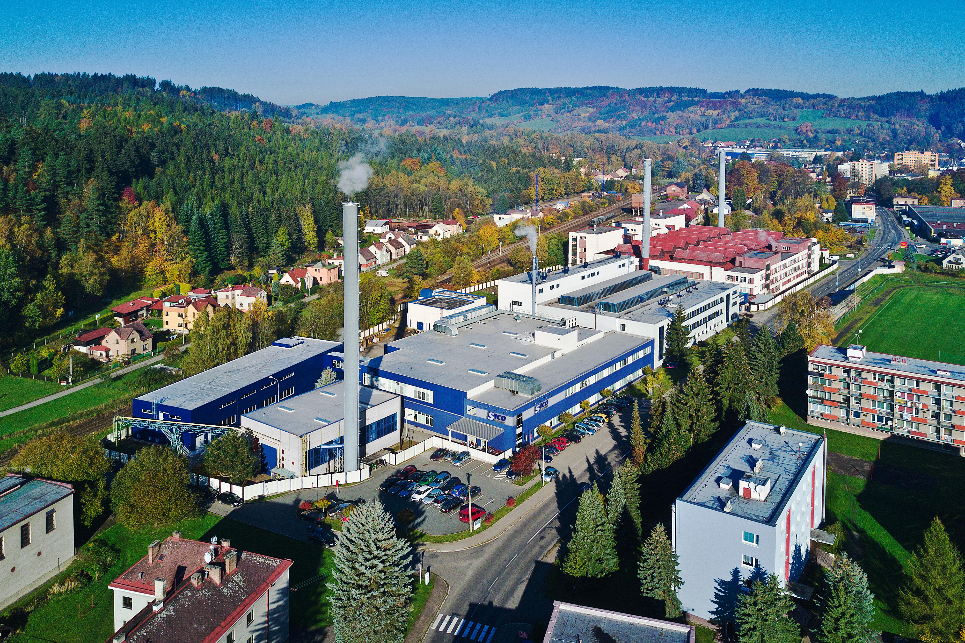 SICO sililicone s.r.o.