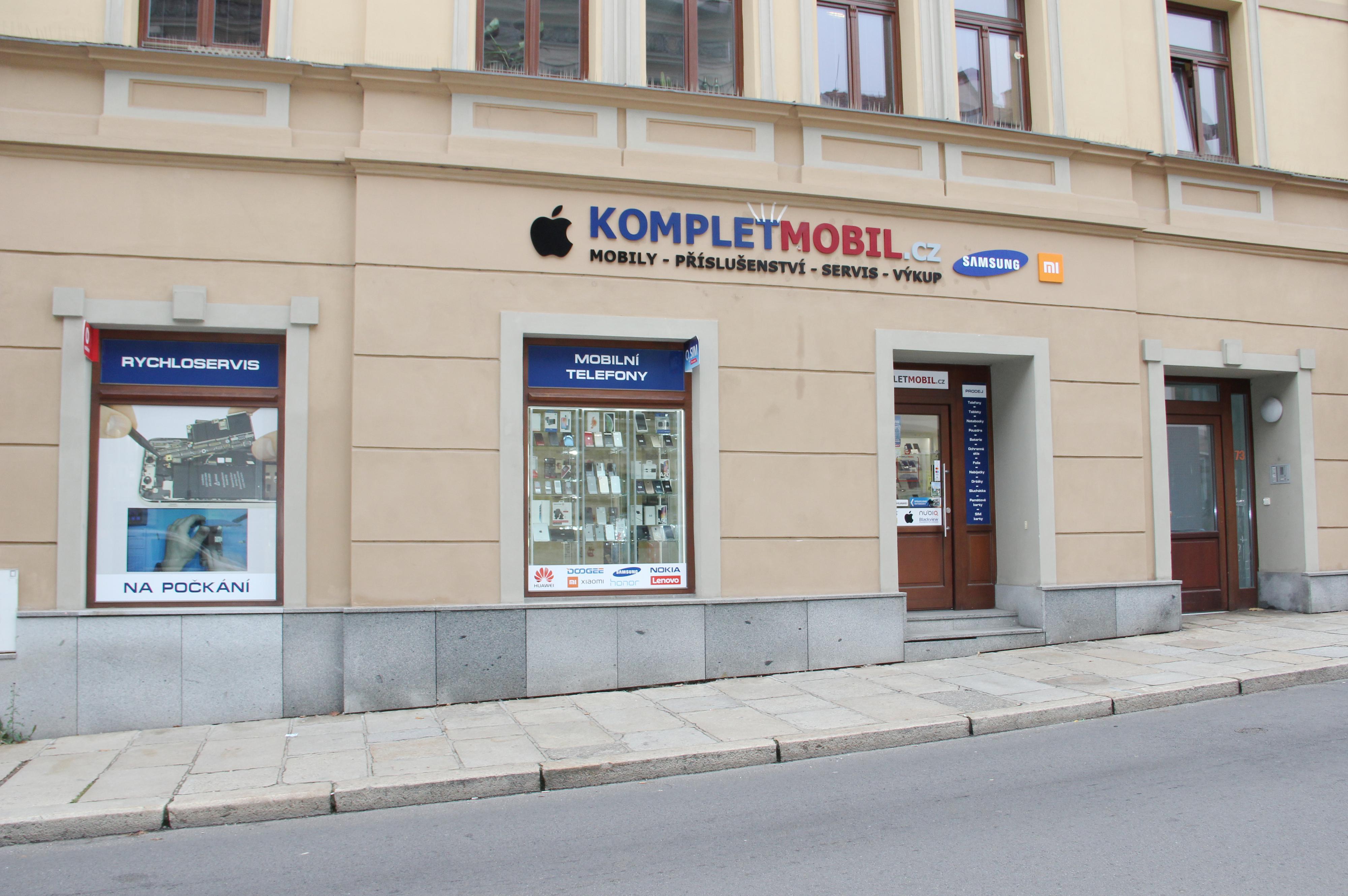 KompletMobil, s.r.o.