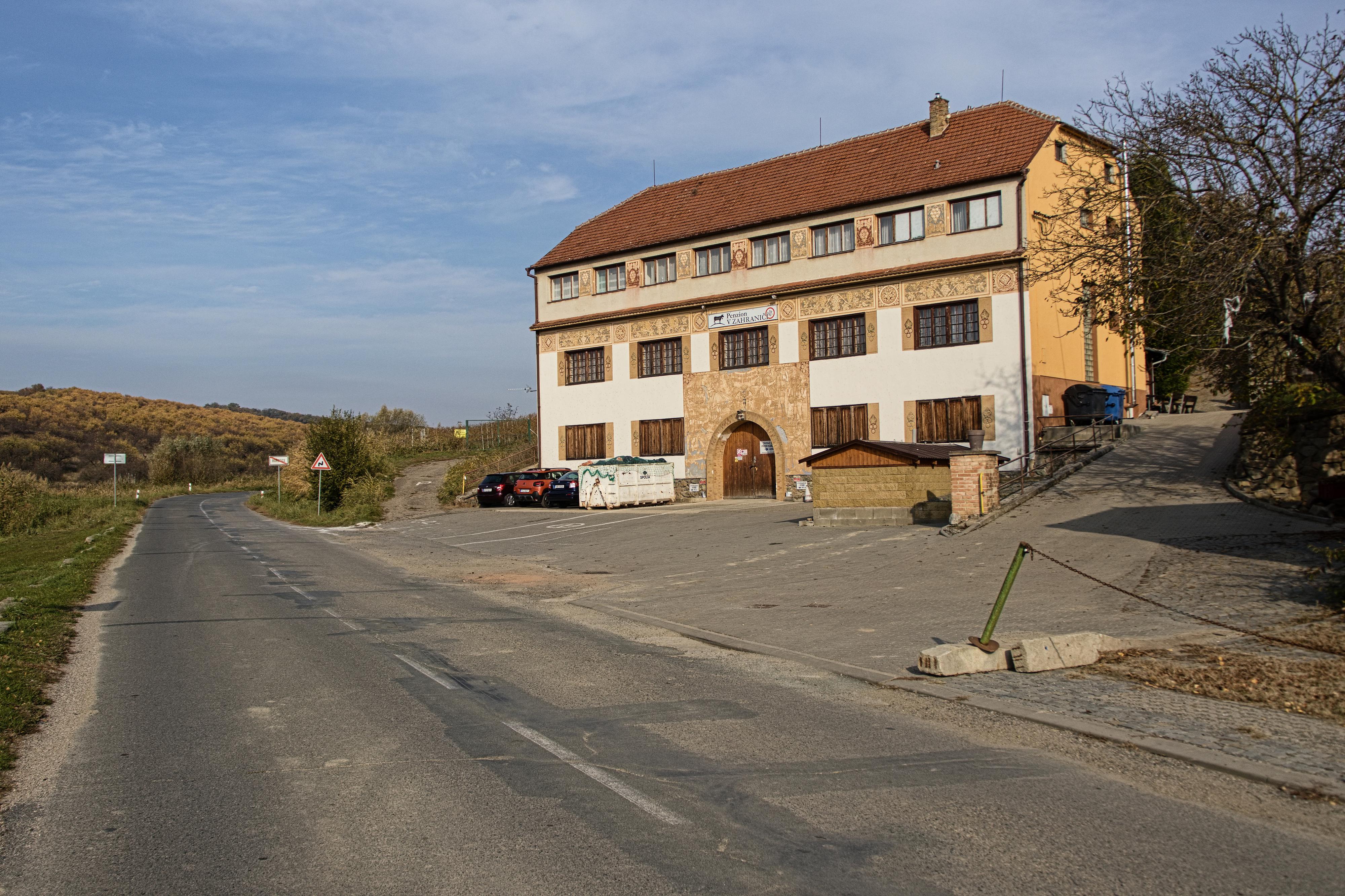 Penzion v zahraničí foto 3