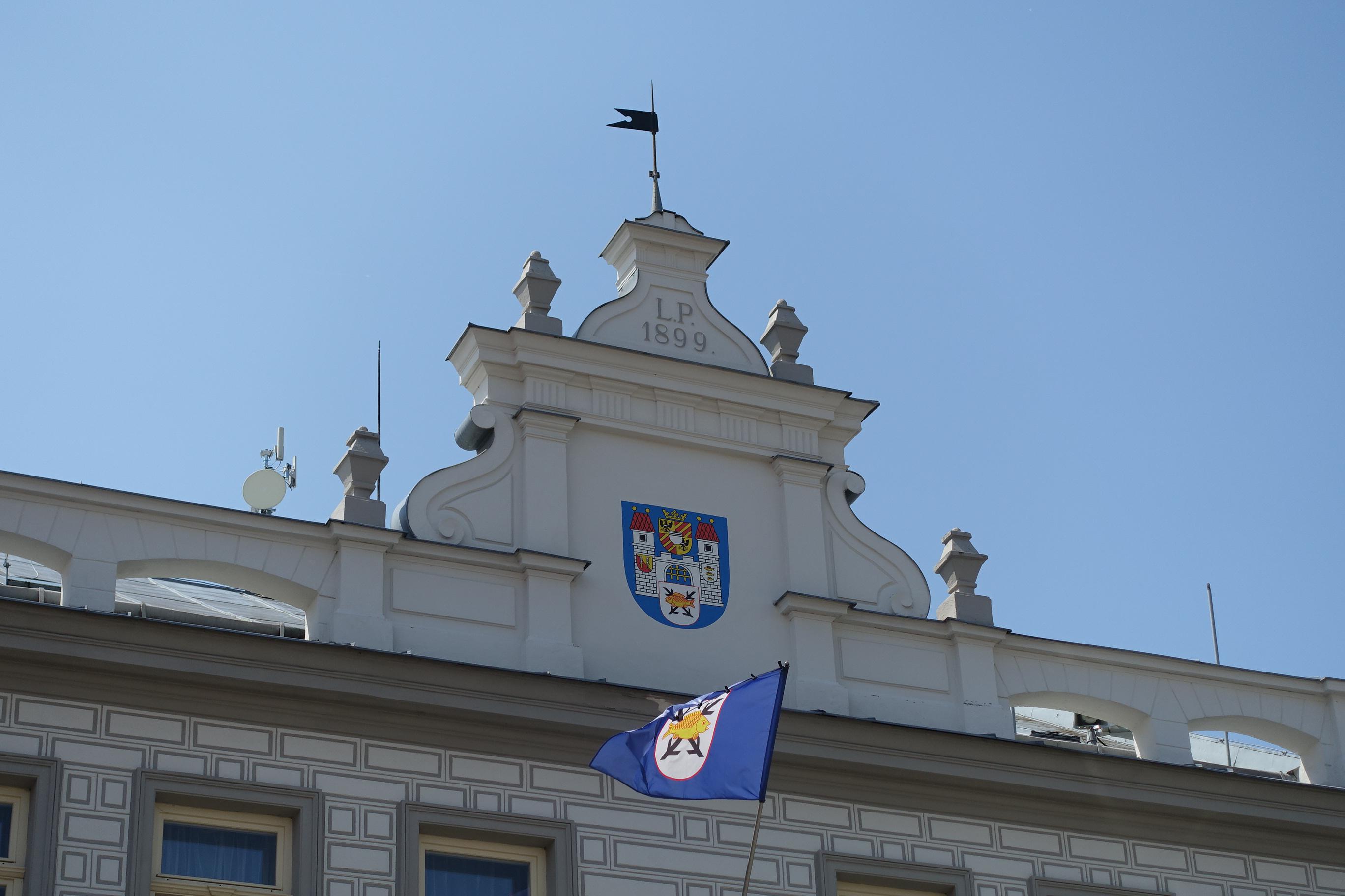 Polná - městský úřad foto 3