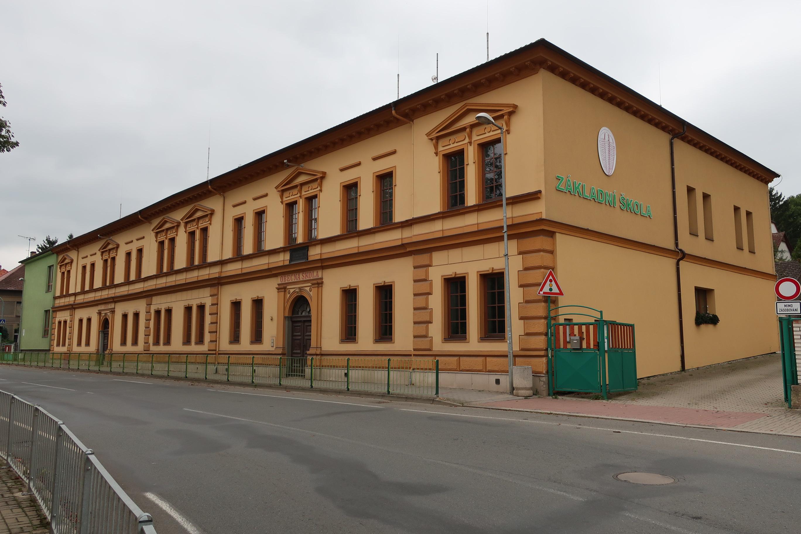 ZŠ a MŠ Jince foto 2