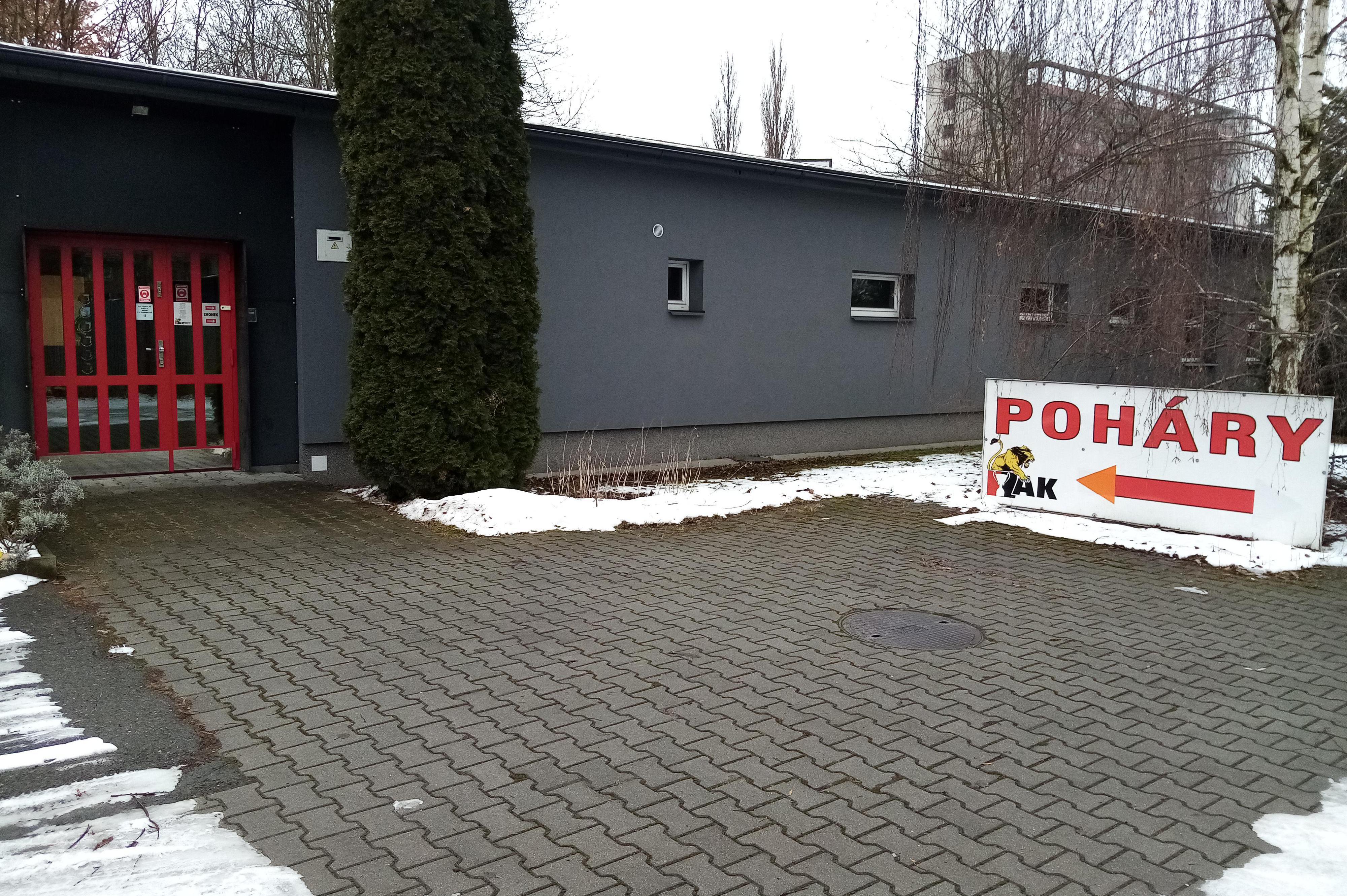 AK Sportovní trofeje