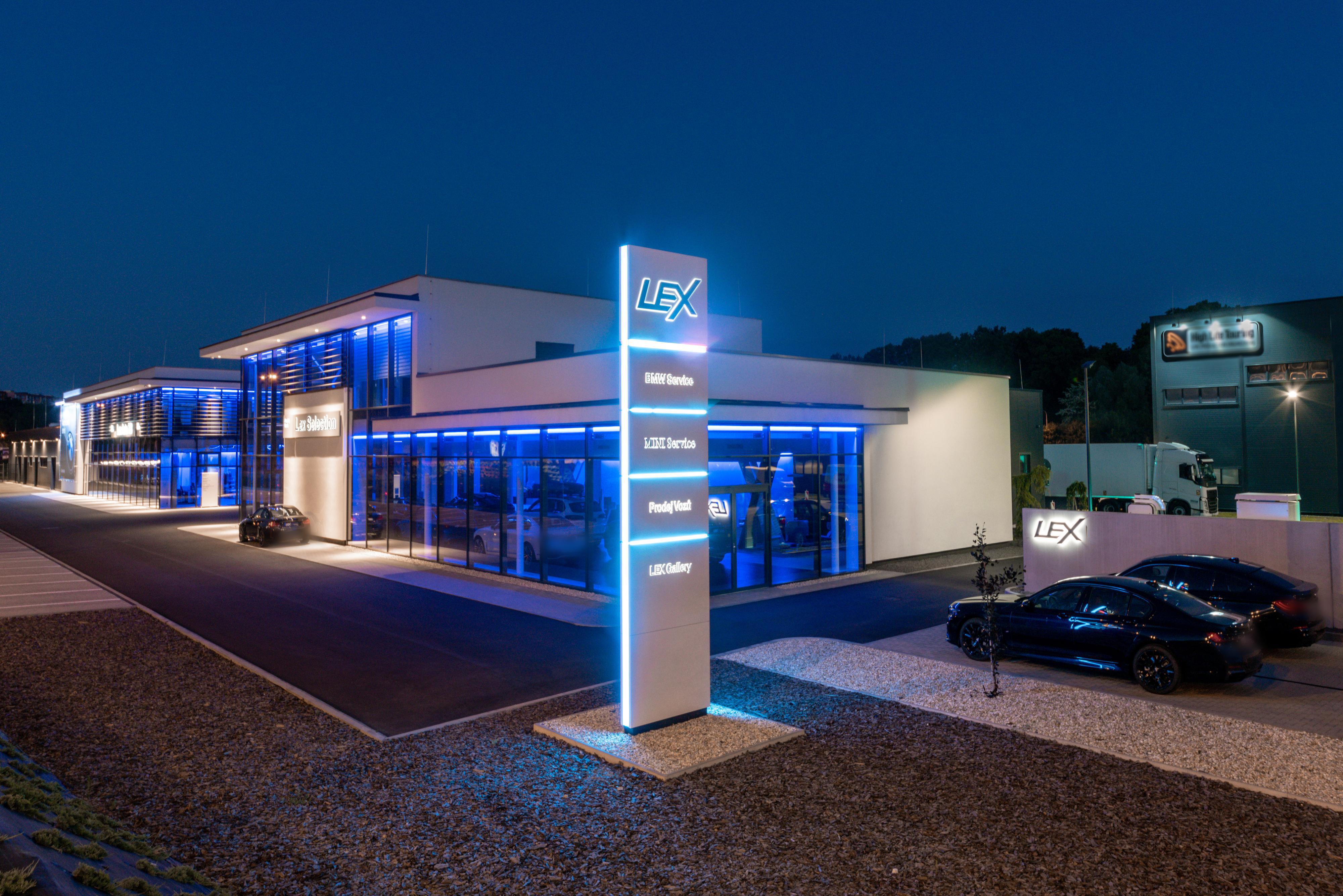 BMW Lex Auto TB foto 6
