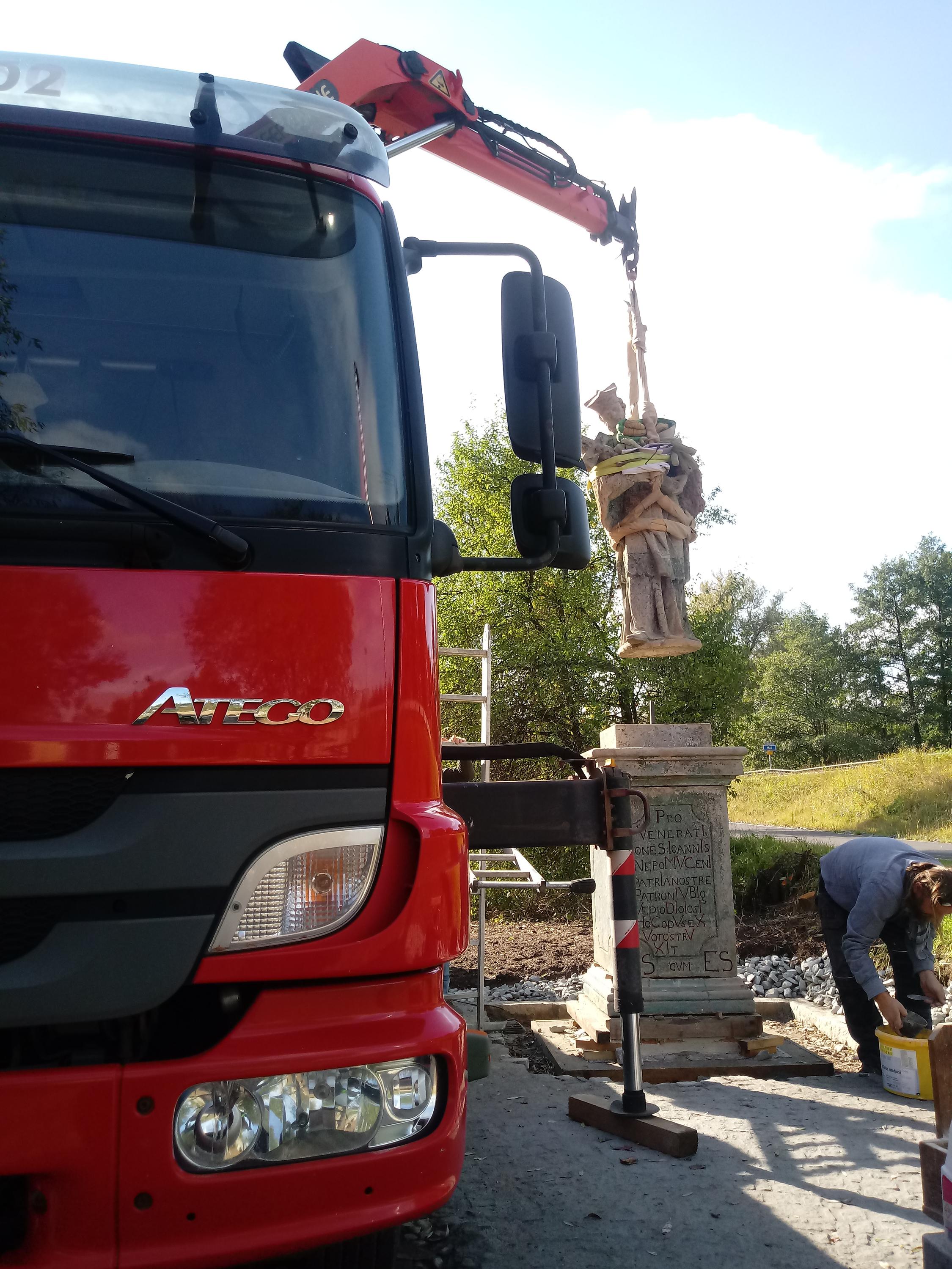 Autodoprava Vít Velíšek foto 2