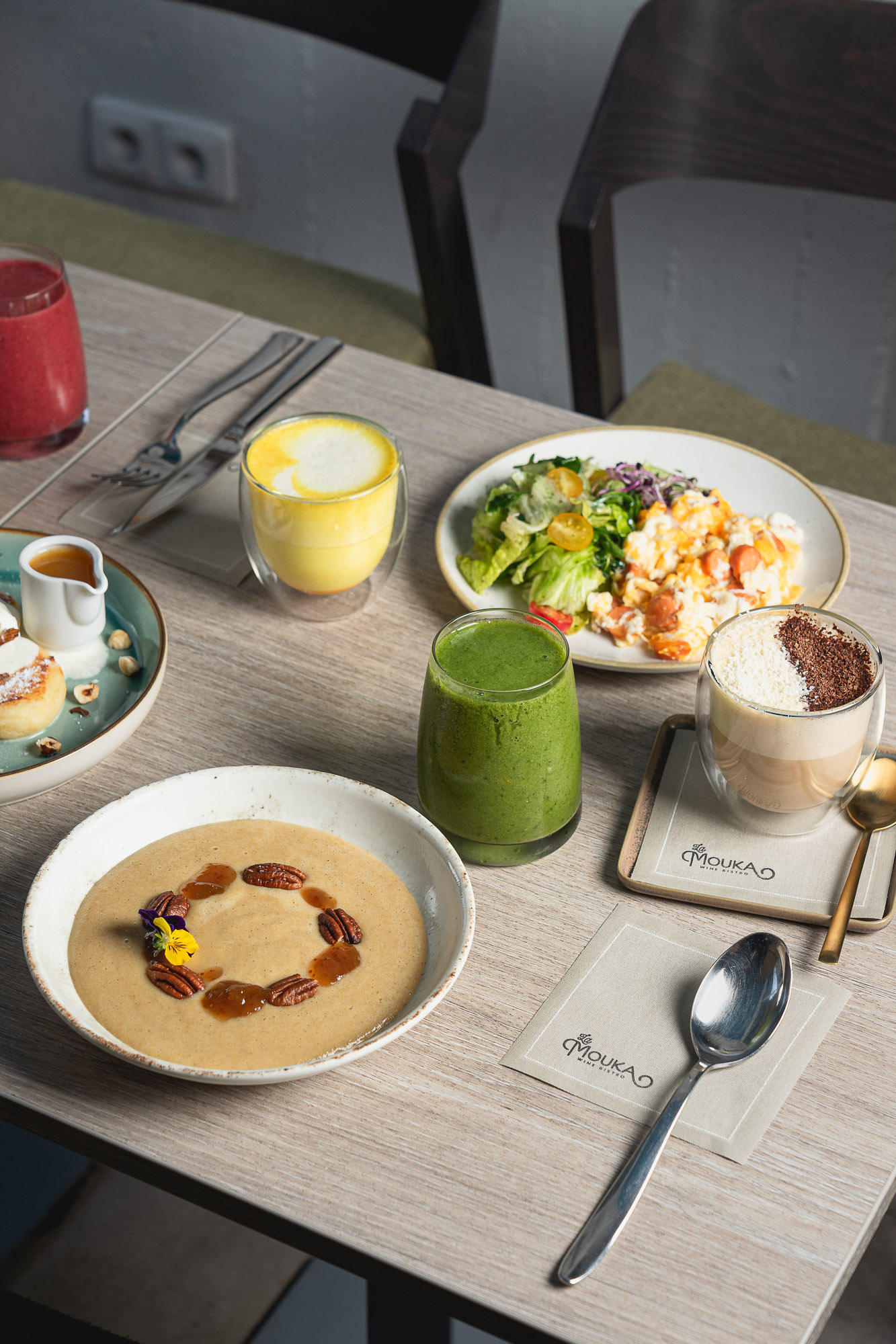 La Mouka wine bistro foto 4