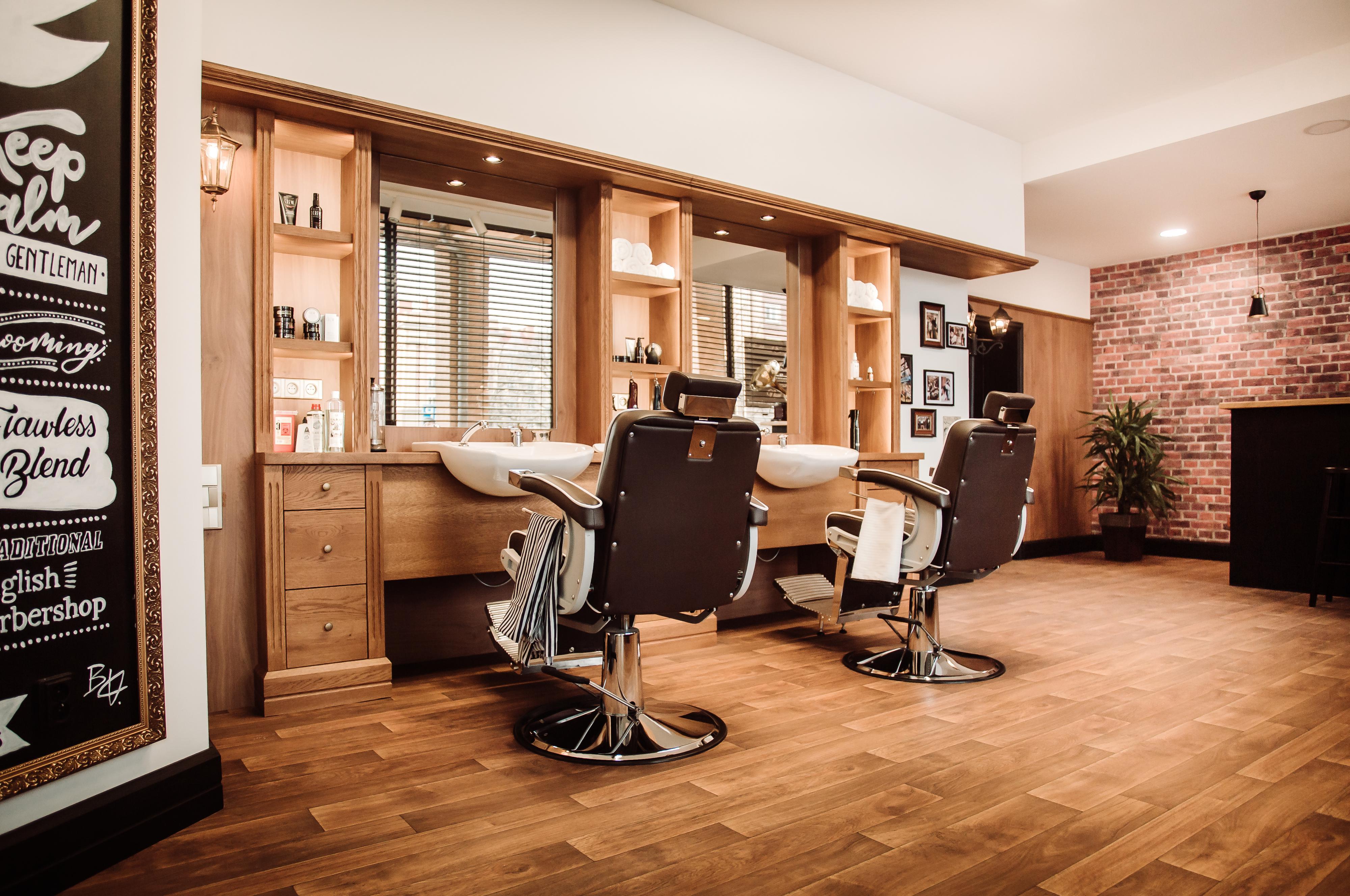 Gentleman's Barbers