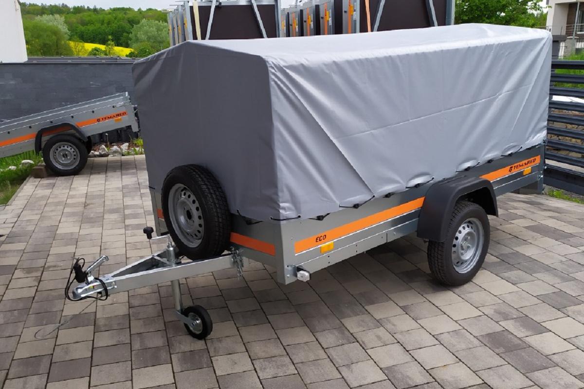 Tereza Ožanová - Kvalitní přívěsy foto 1