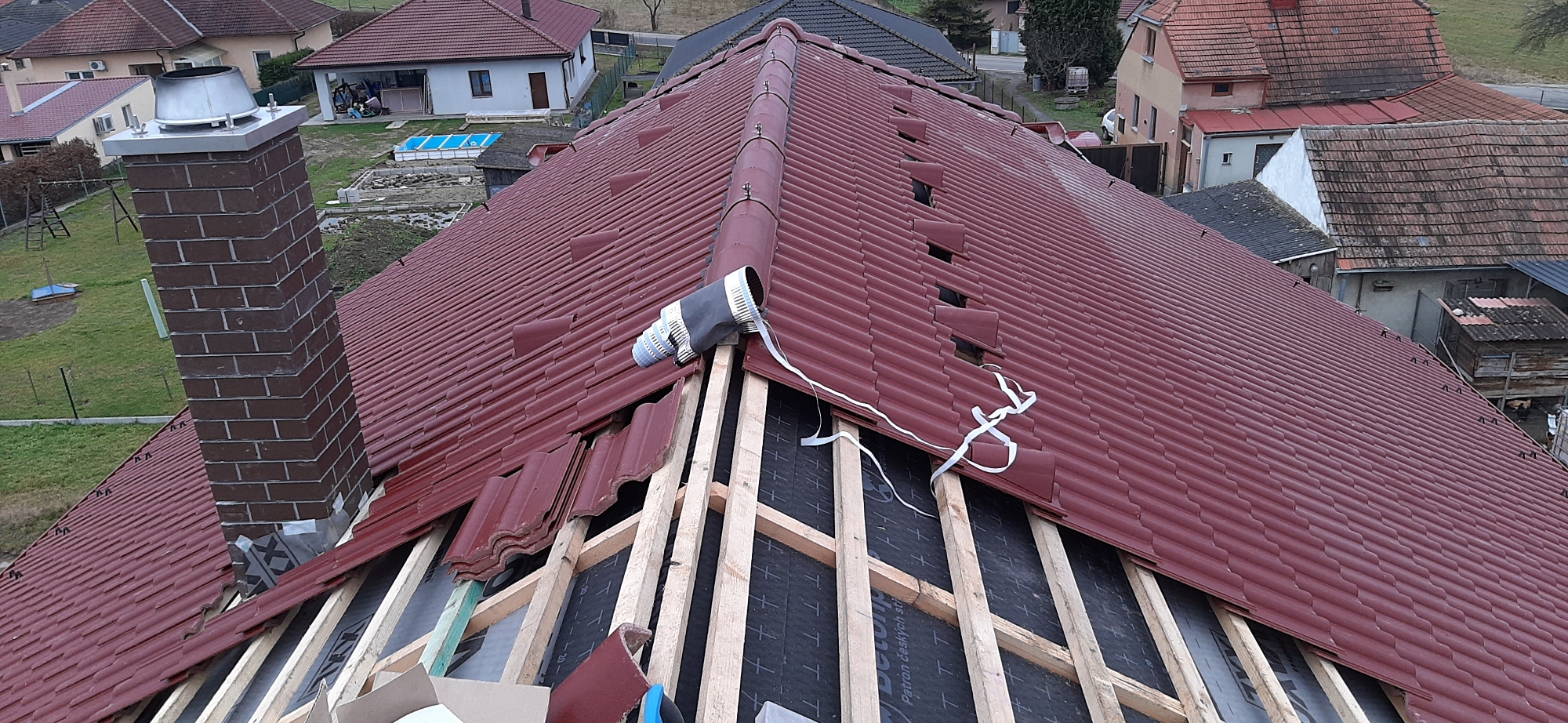 FN Střechy s.r.o. foto 3