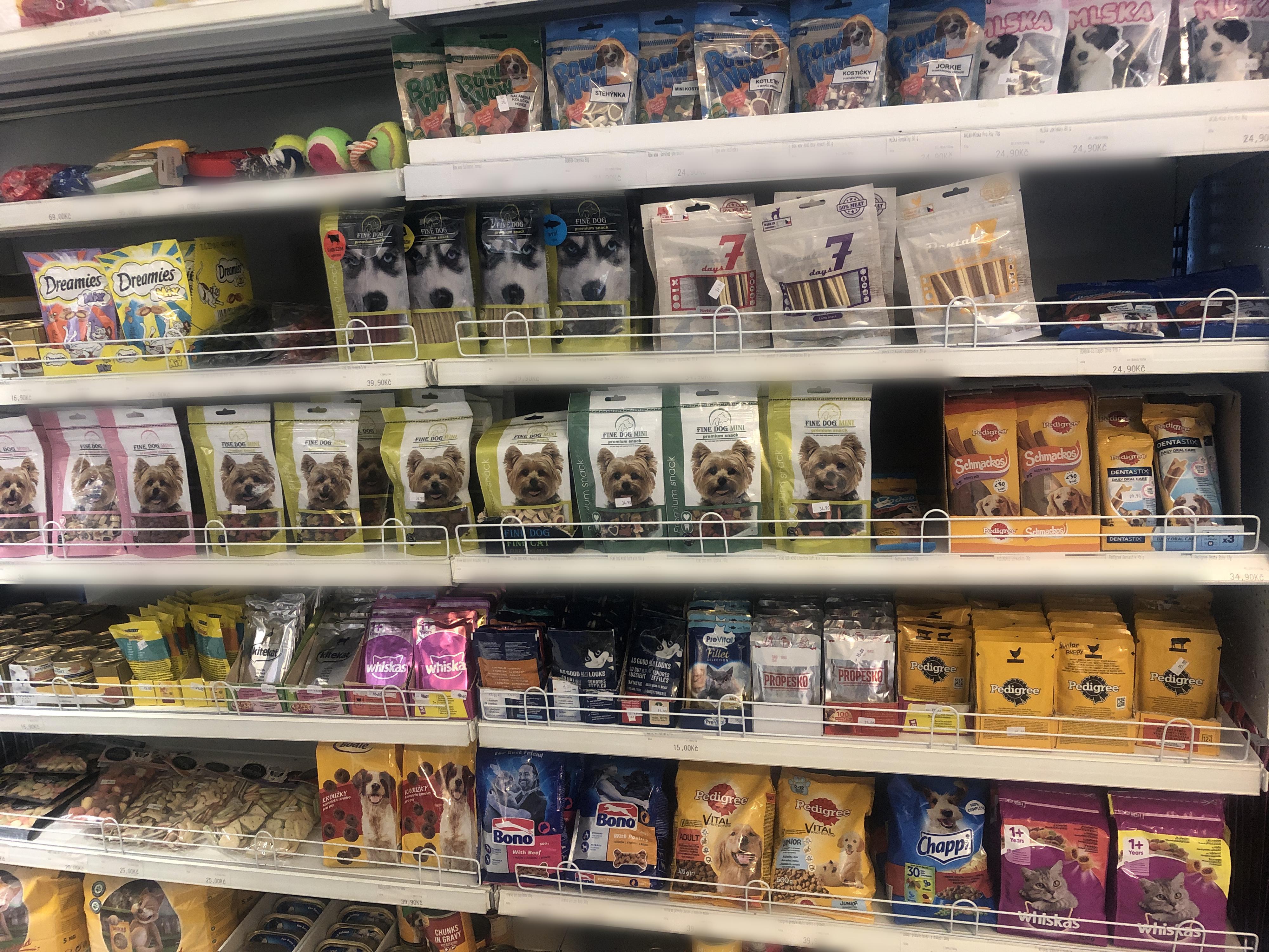 Smíšené zboží Bělocerkevská 26 foto 5