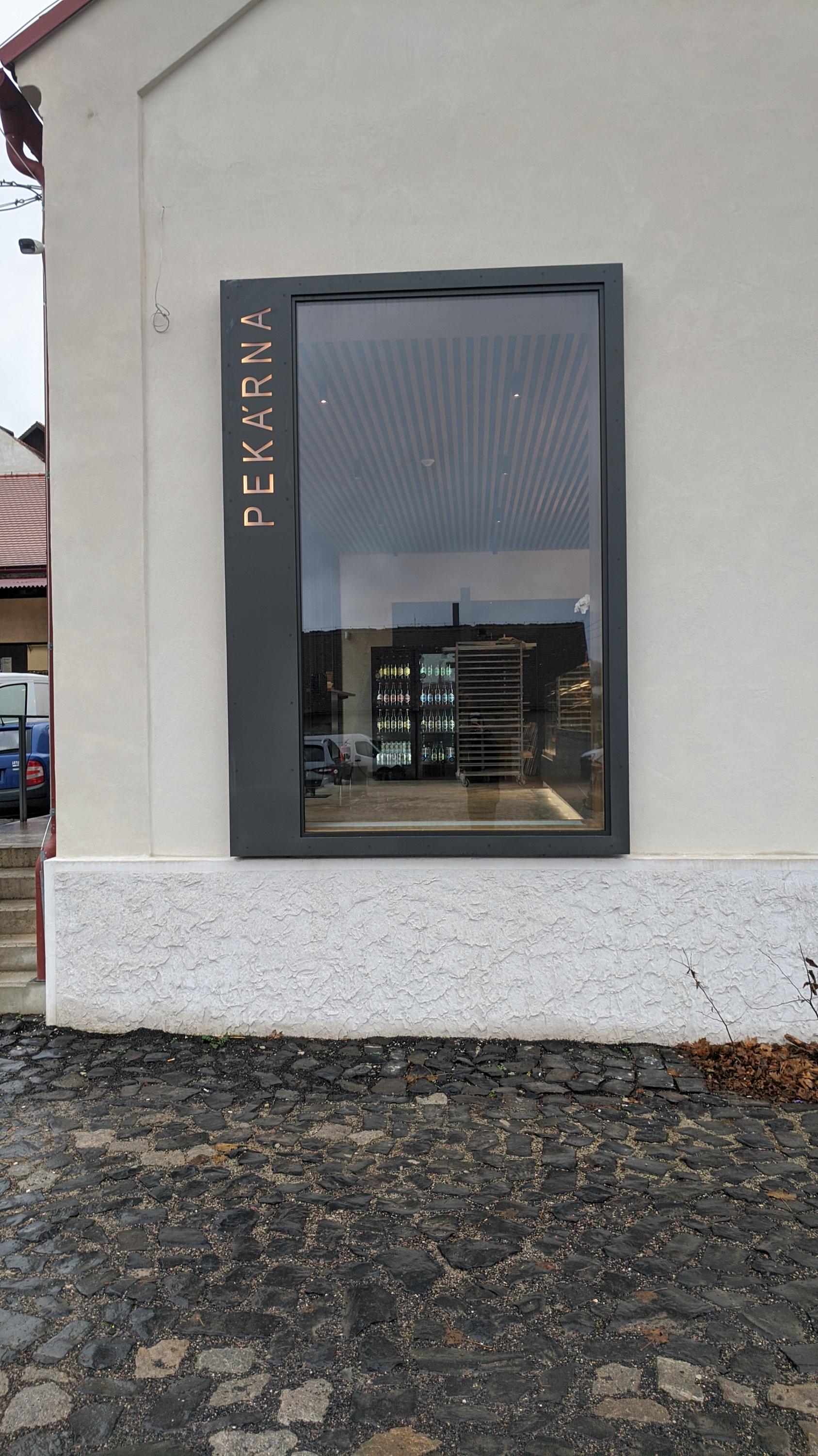 Pekárna Pivovar Cvikov