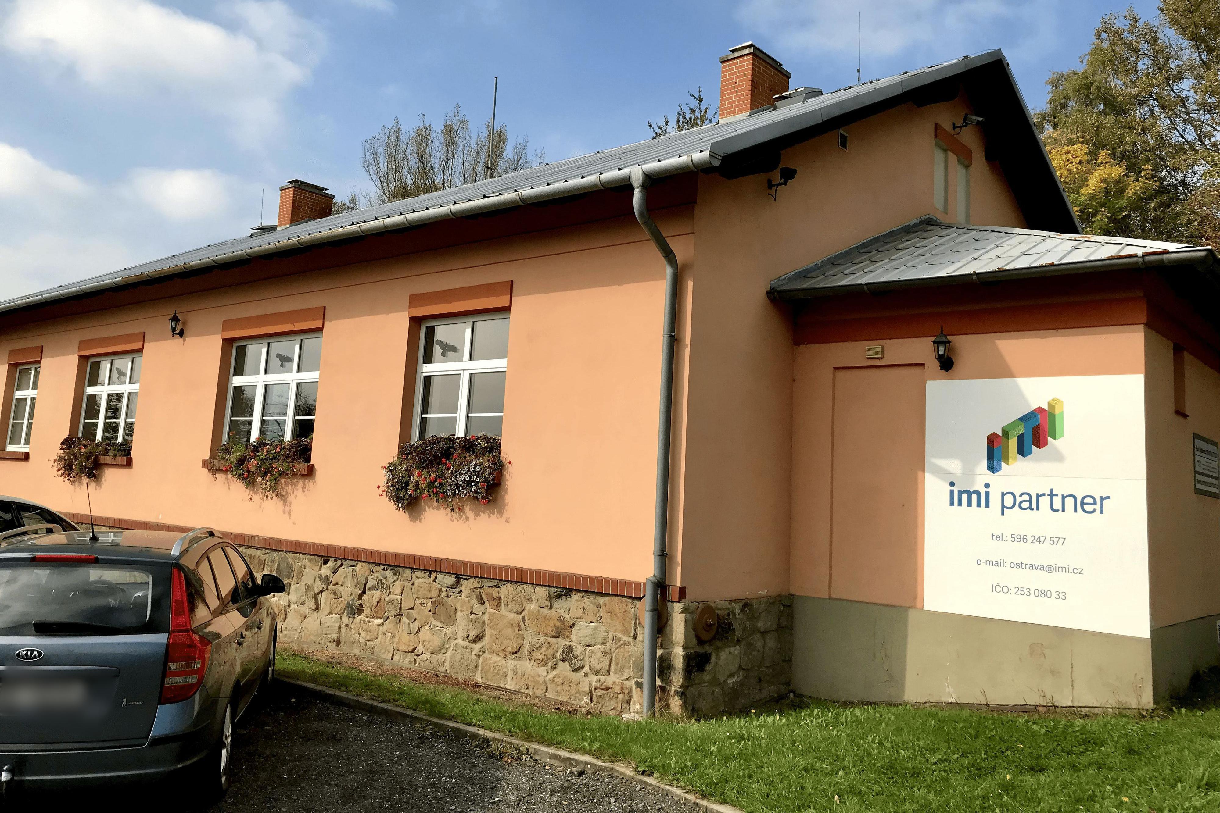 iMi Partner, a.s.