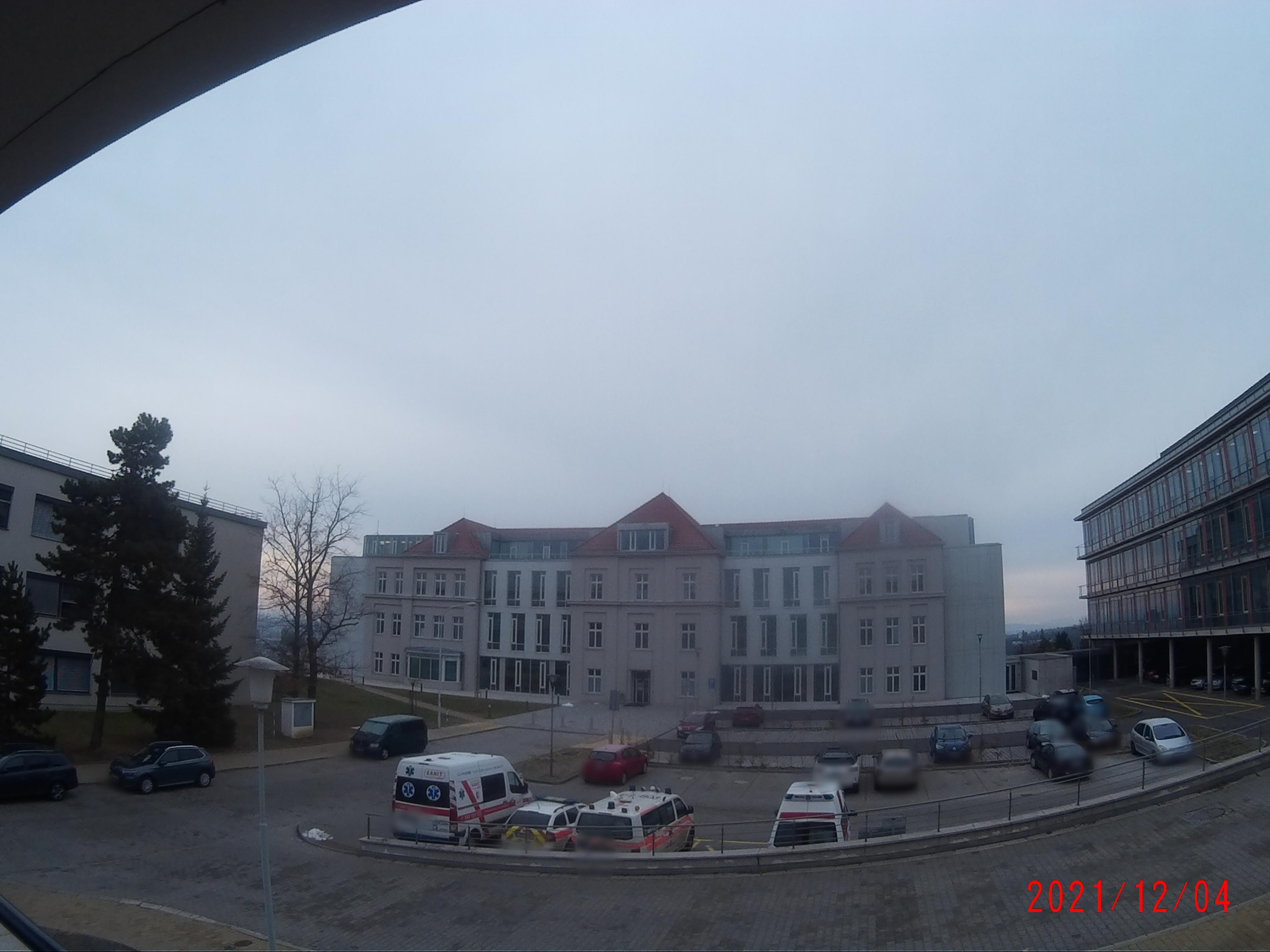 Masarykův onkologický ústav foto 6