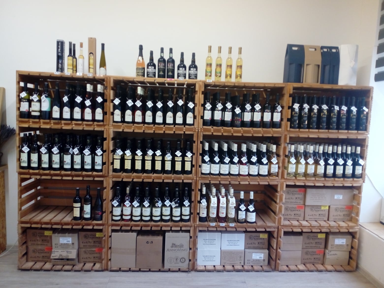 Vinotéka U Soudu foto 3