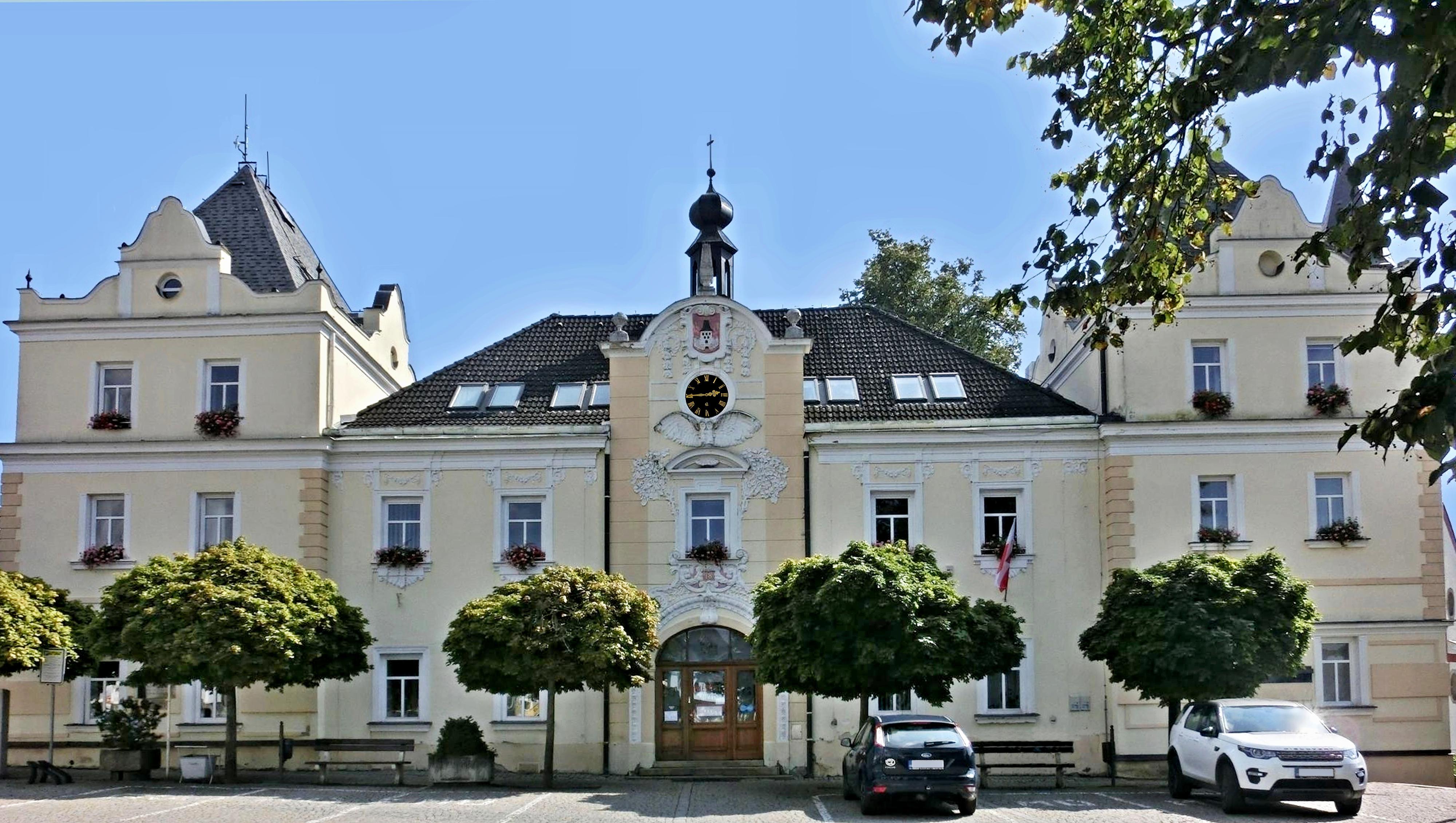 Světlá nad Sázavou - městský úřad foto 6