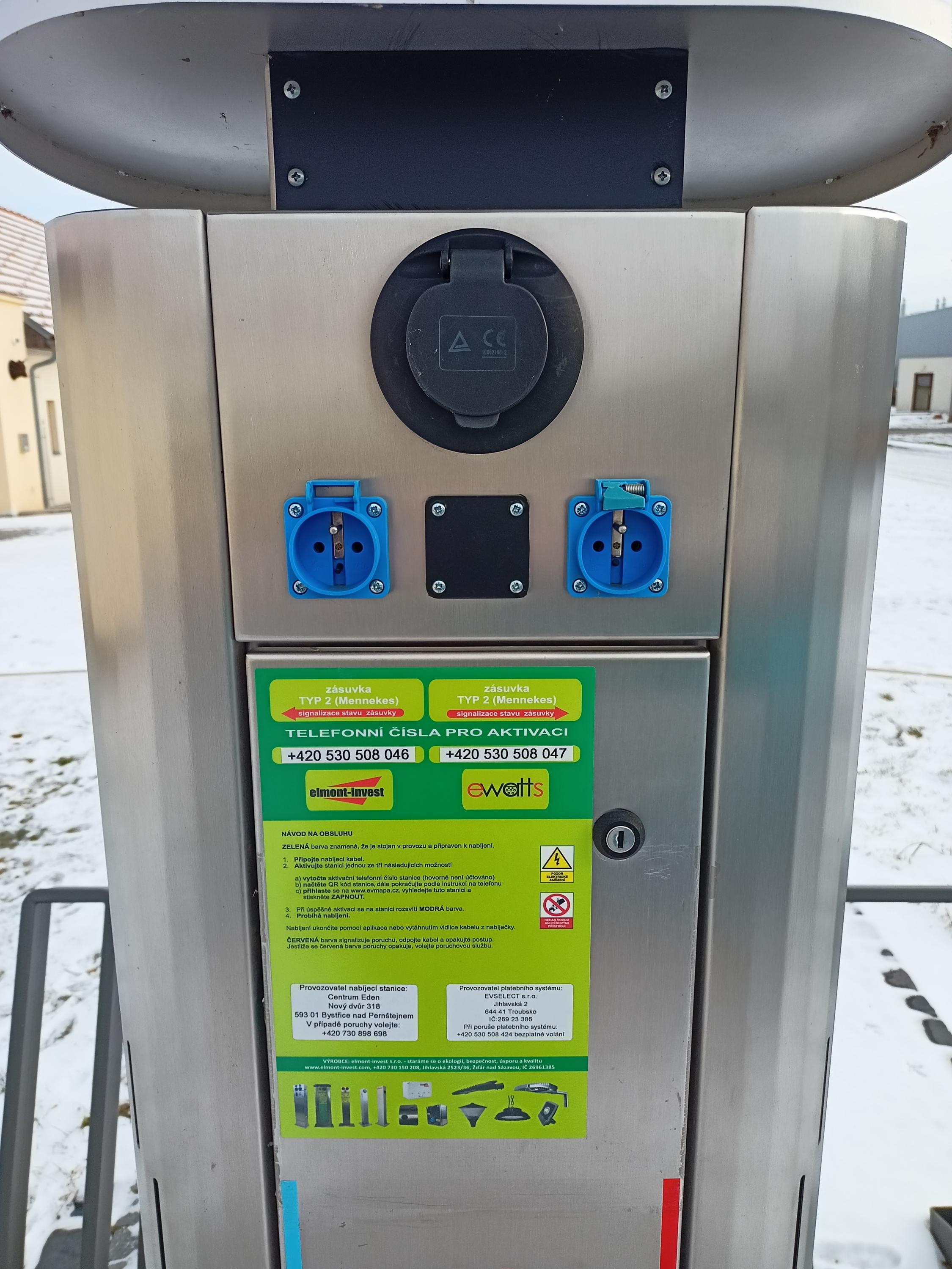 EVSELECT s.r.o. - nabíjecí stanice foto 4