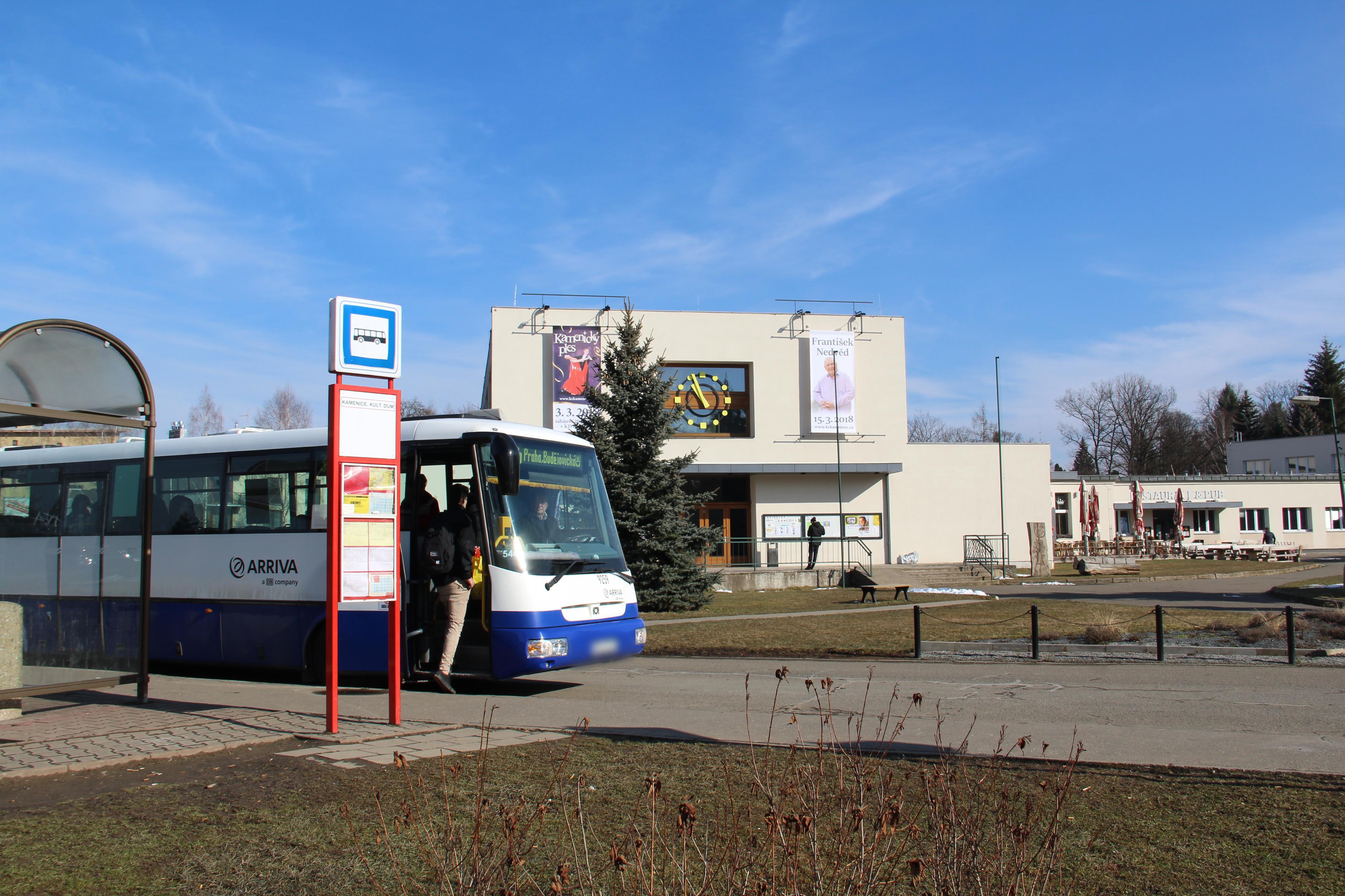 Kulturní dům Kamenice foto 3