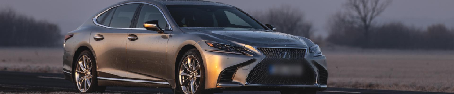 Úvodní obrázek Lexus Brno - C&K člen skupiny AUTO UH a.s.