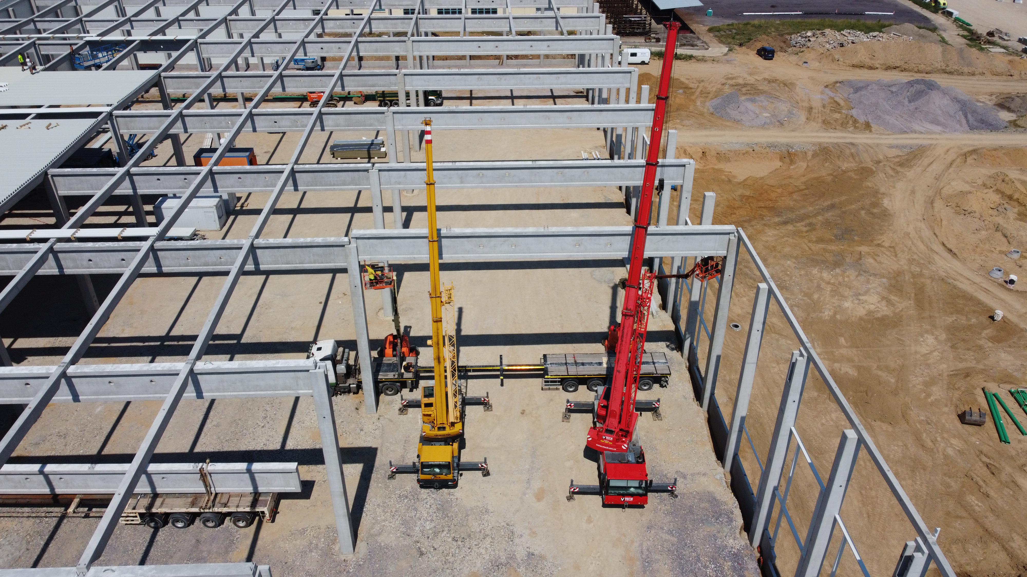 V TECH stavební stroje s.r.o. foto 3