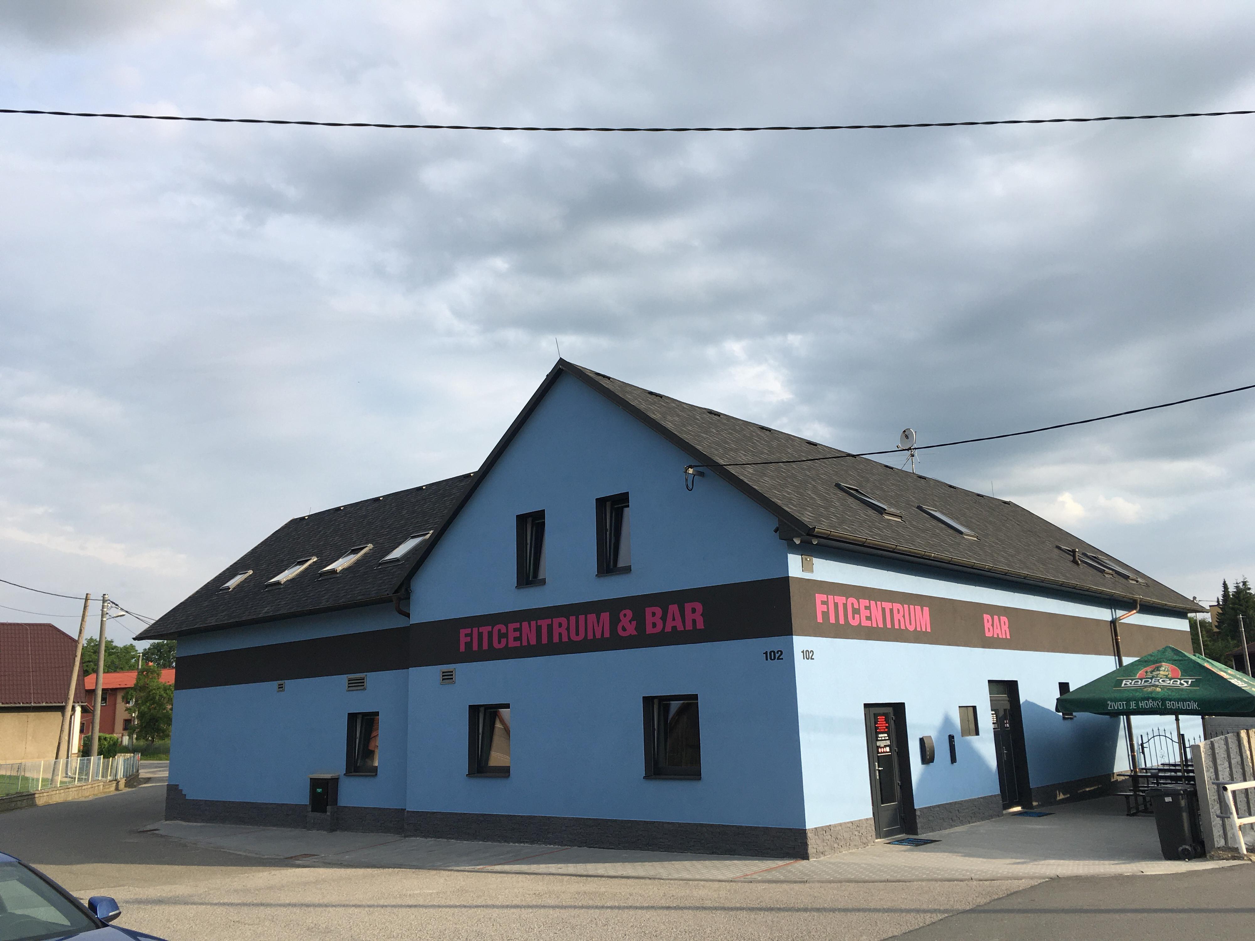Fitcentrum Podlesí foto 2