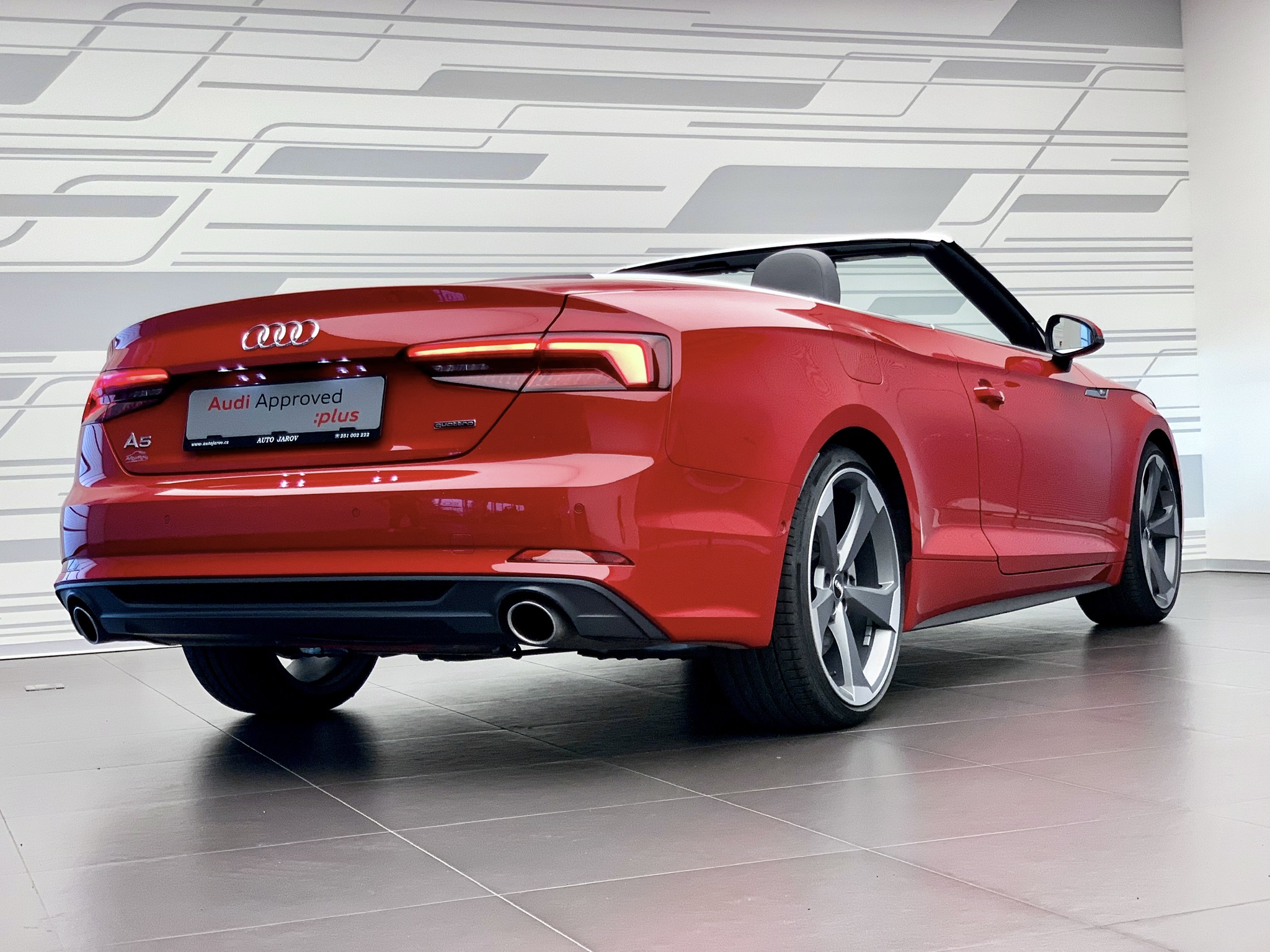 AUTO JAROV Kunratice - Audi Approved Plus foto 3