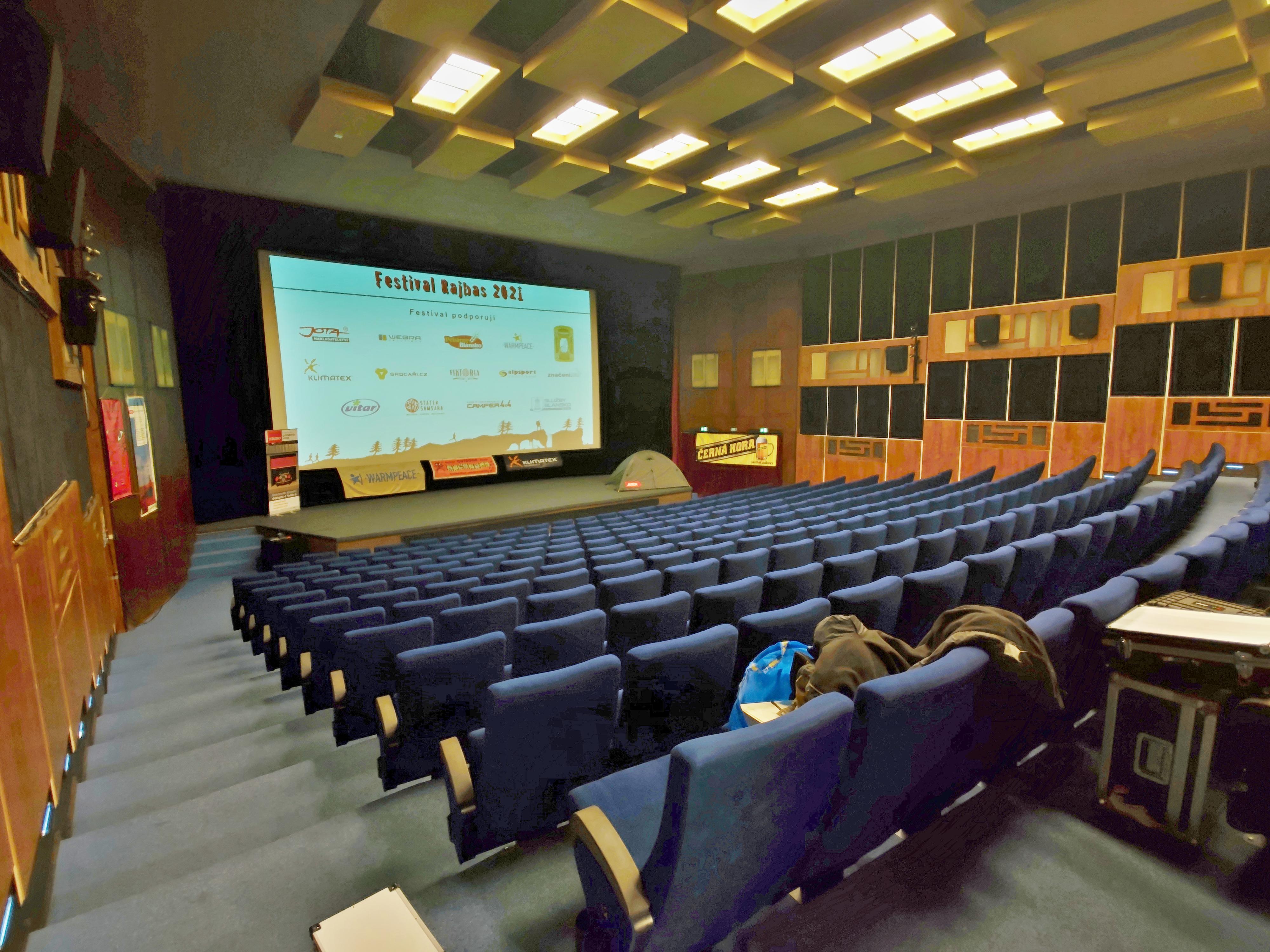 Kino Blansko foto 3