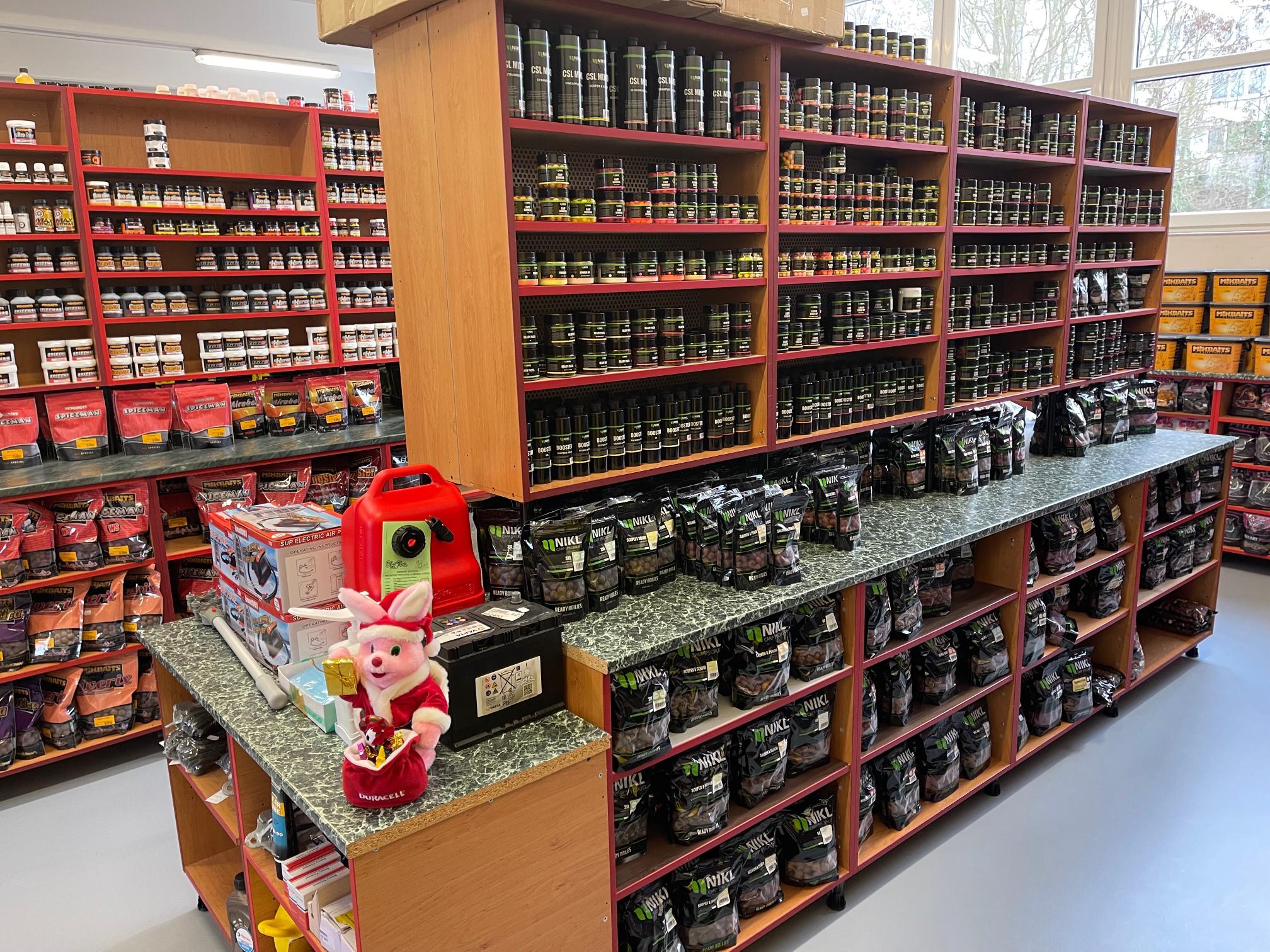 Kaprařská speciálka - Rybářské potřeby U Habakuka foto 5