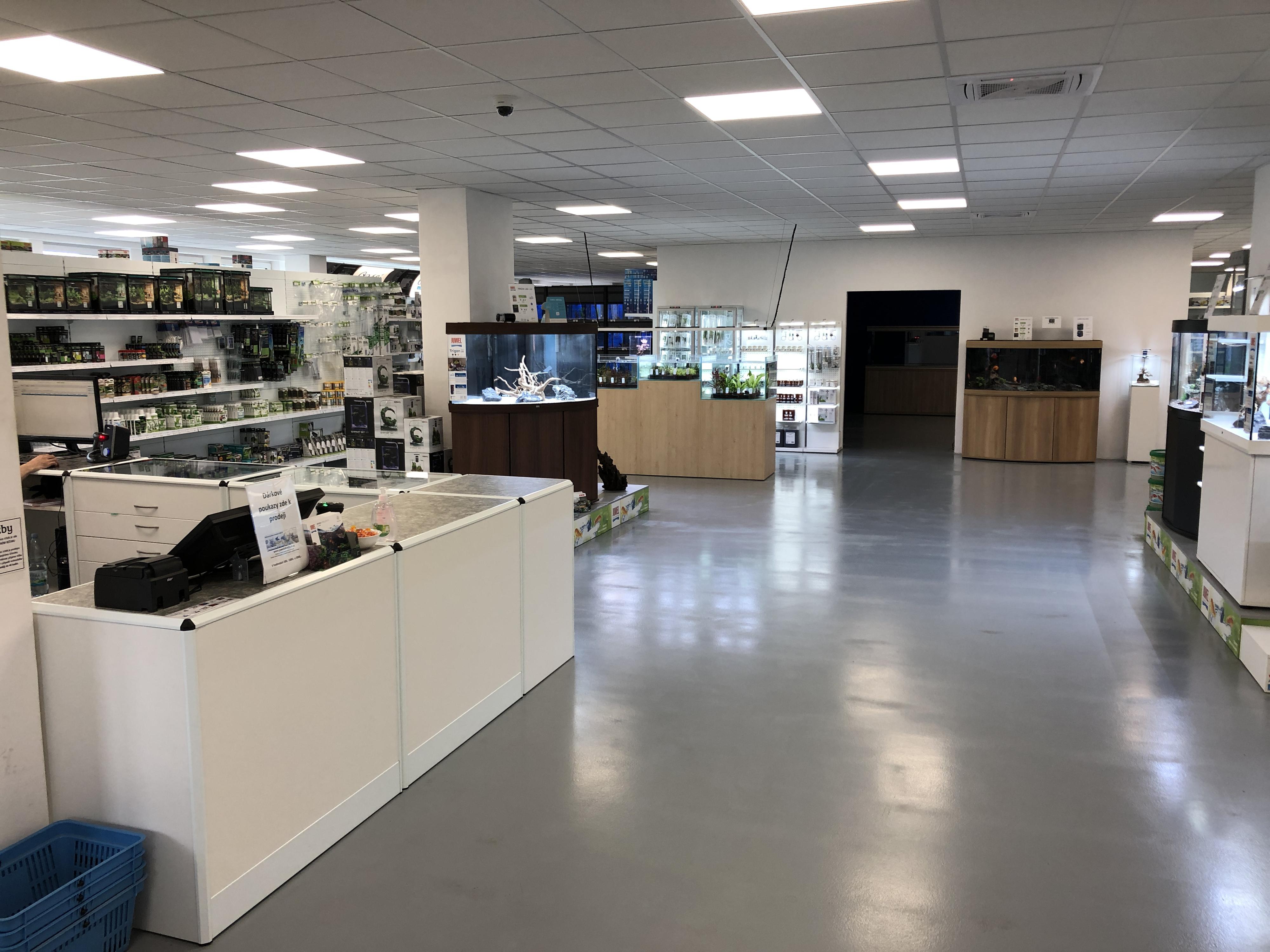 Juwelakvarium foto 3