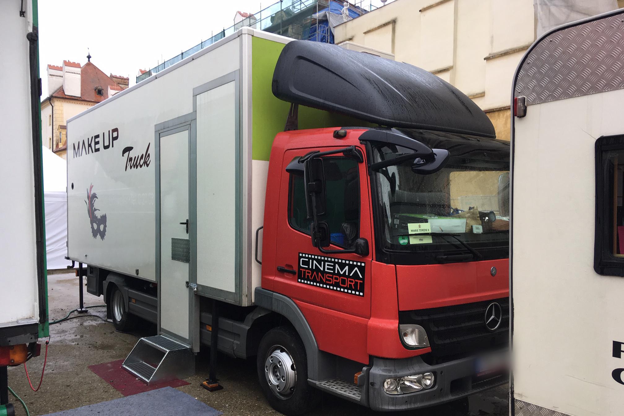 Cinema Transport, s.r.o. foto 1