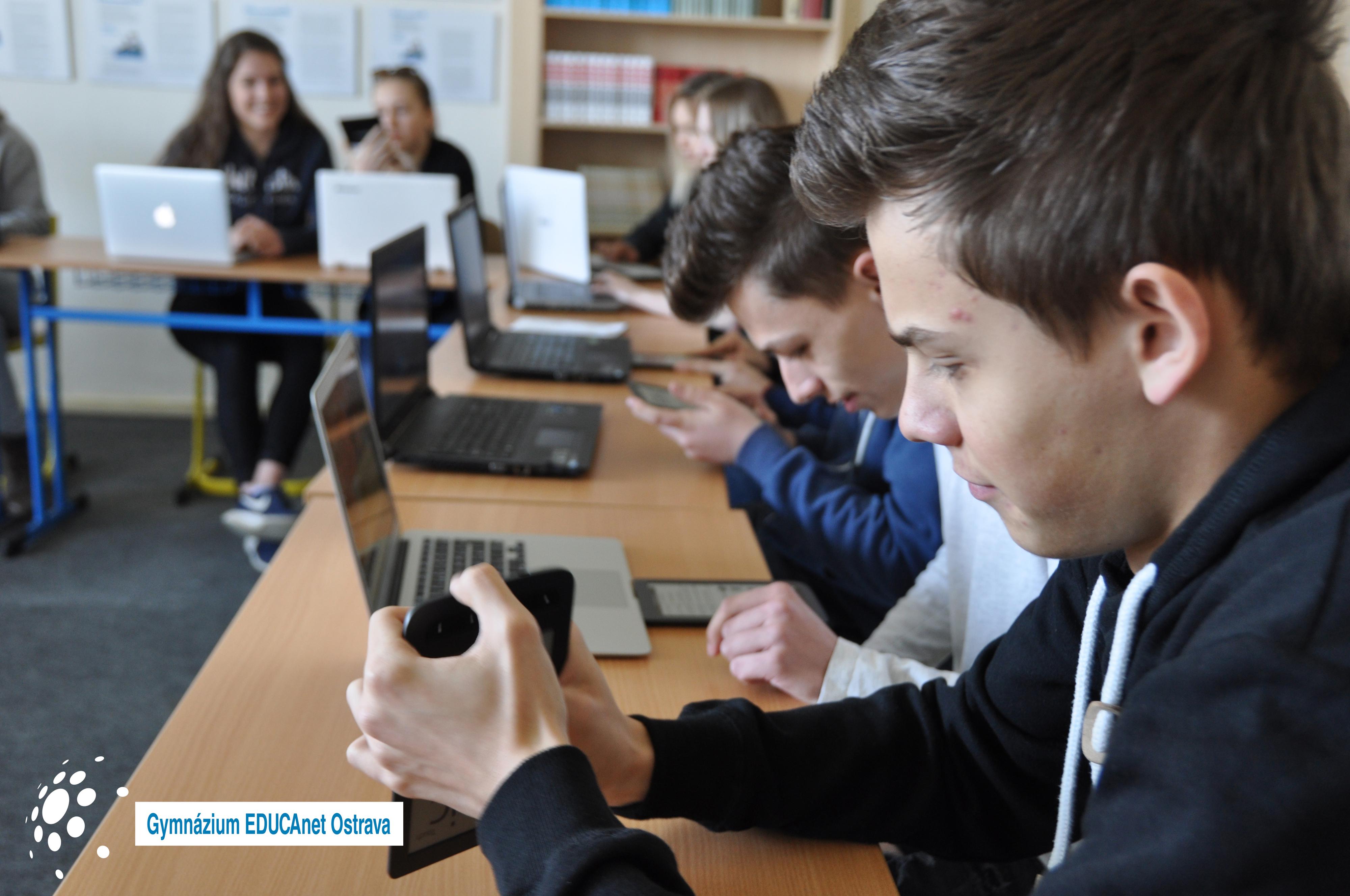 Gymnázium EDUCAnet Ostrava foto 6