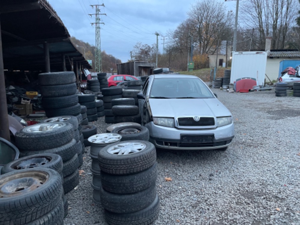 Ekologická likvidace vozidel - Petr Melka foto 4