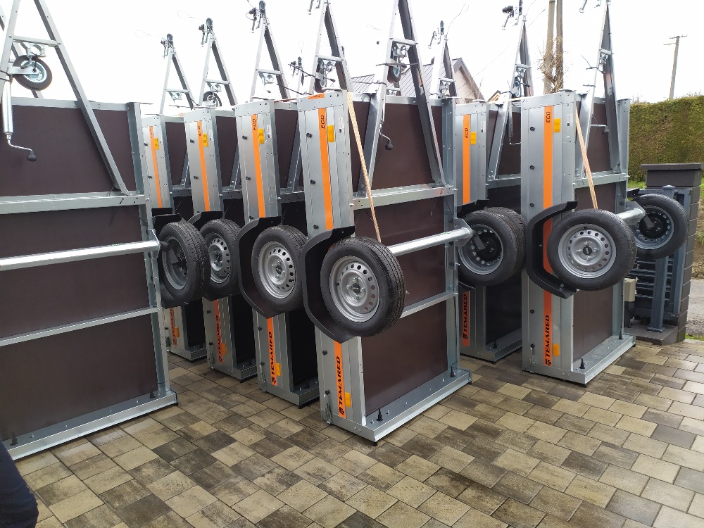 Tereza Ožanová - Kvalitní přívěsy foto 3