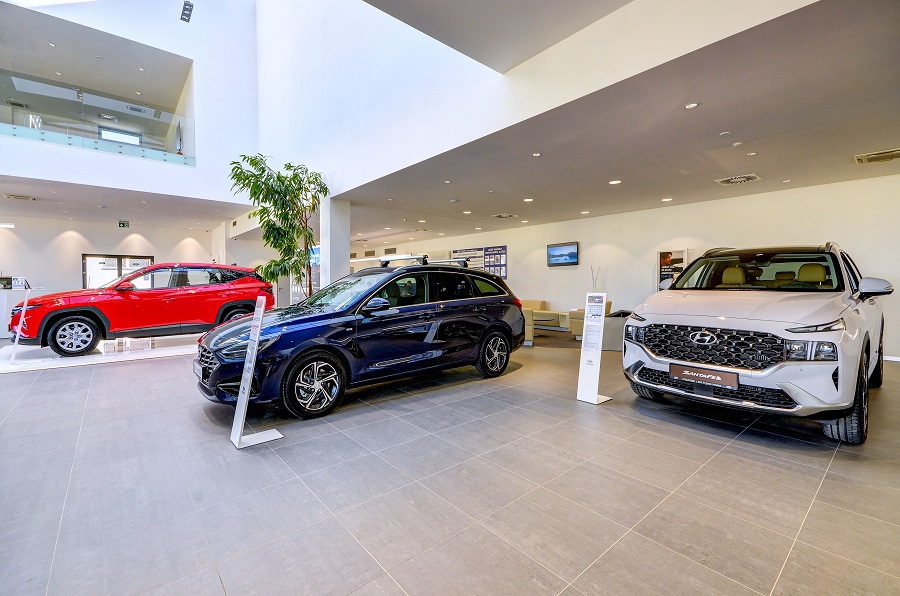 Hyundai LXM motors s.r.o. foto 3